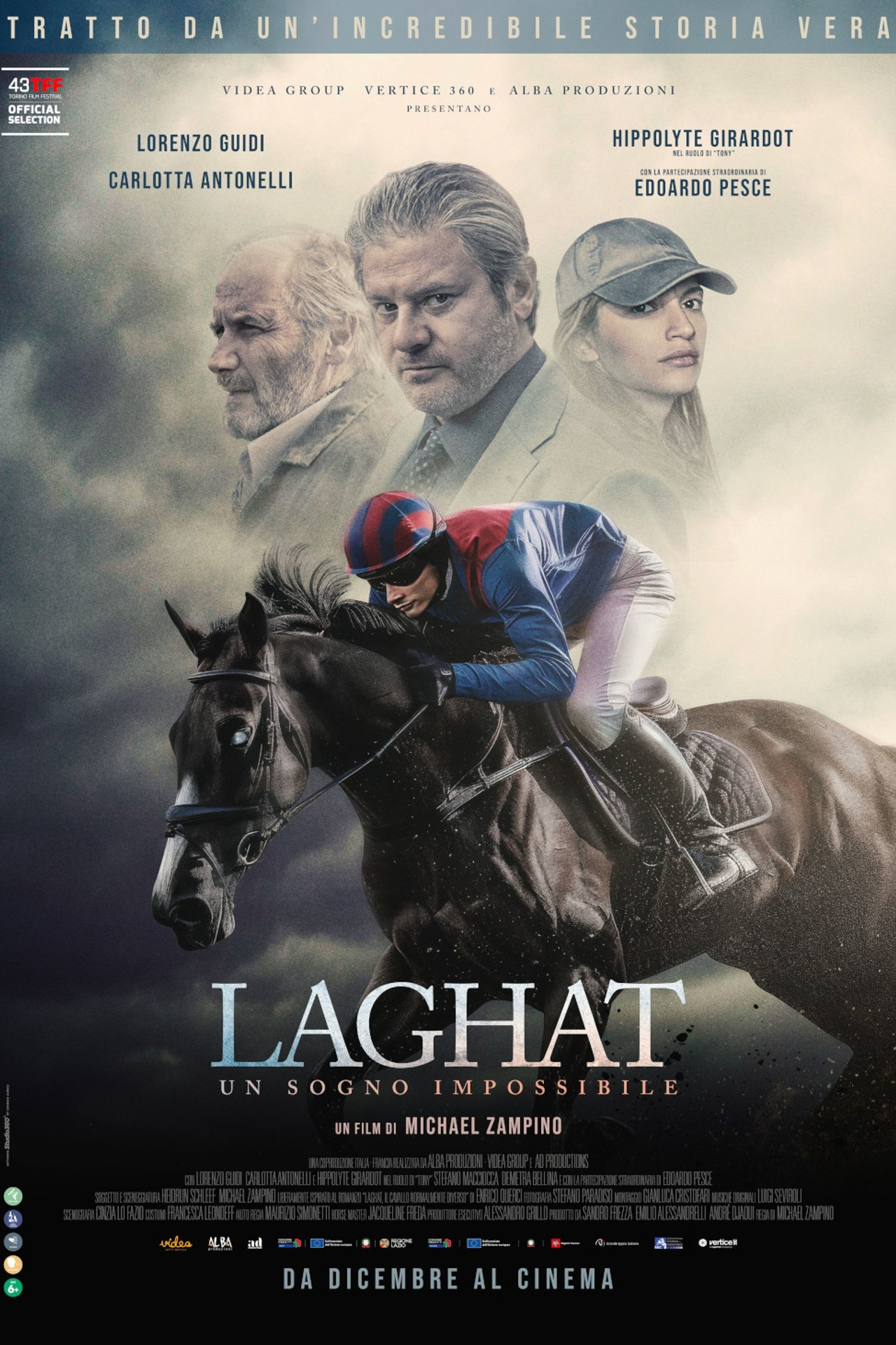 Laghat - Un sogno impossibile (2025) - Film