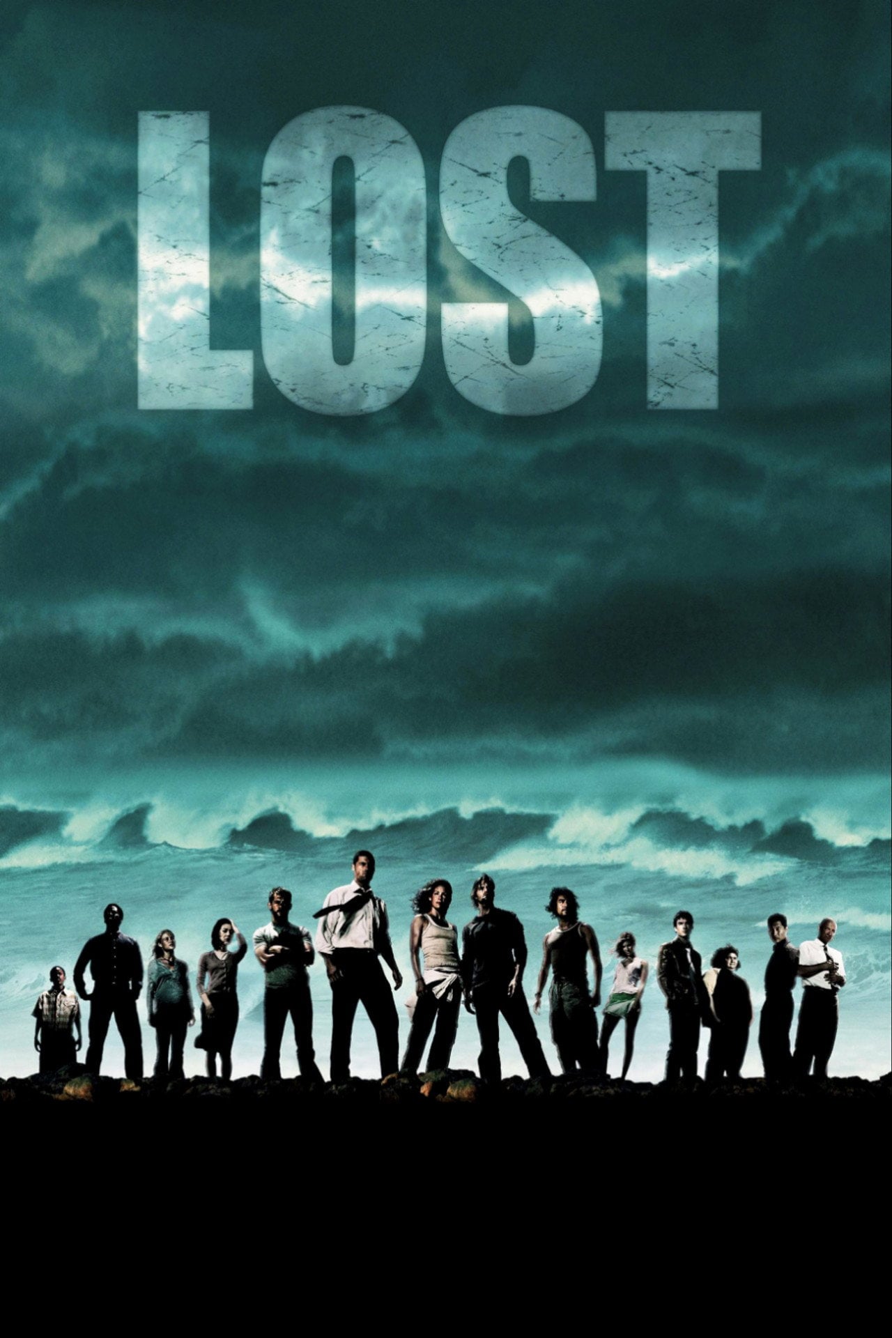 Остаться в живых (2004) poster