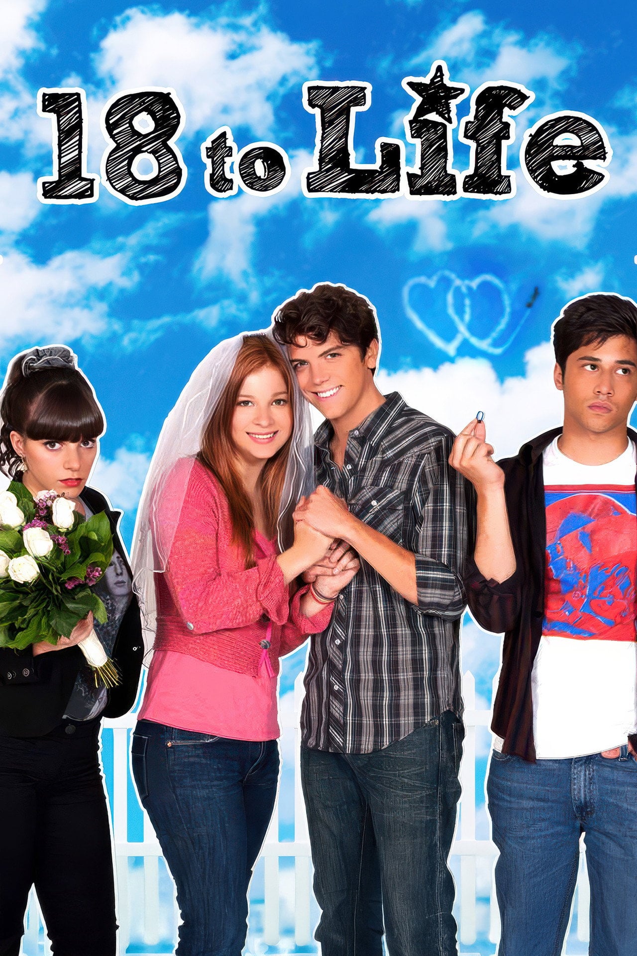 18 to Life (2010) - TV