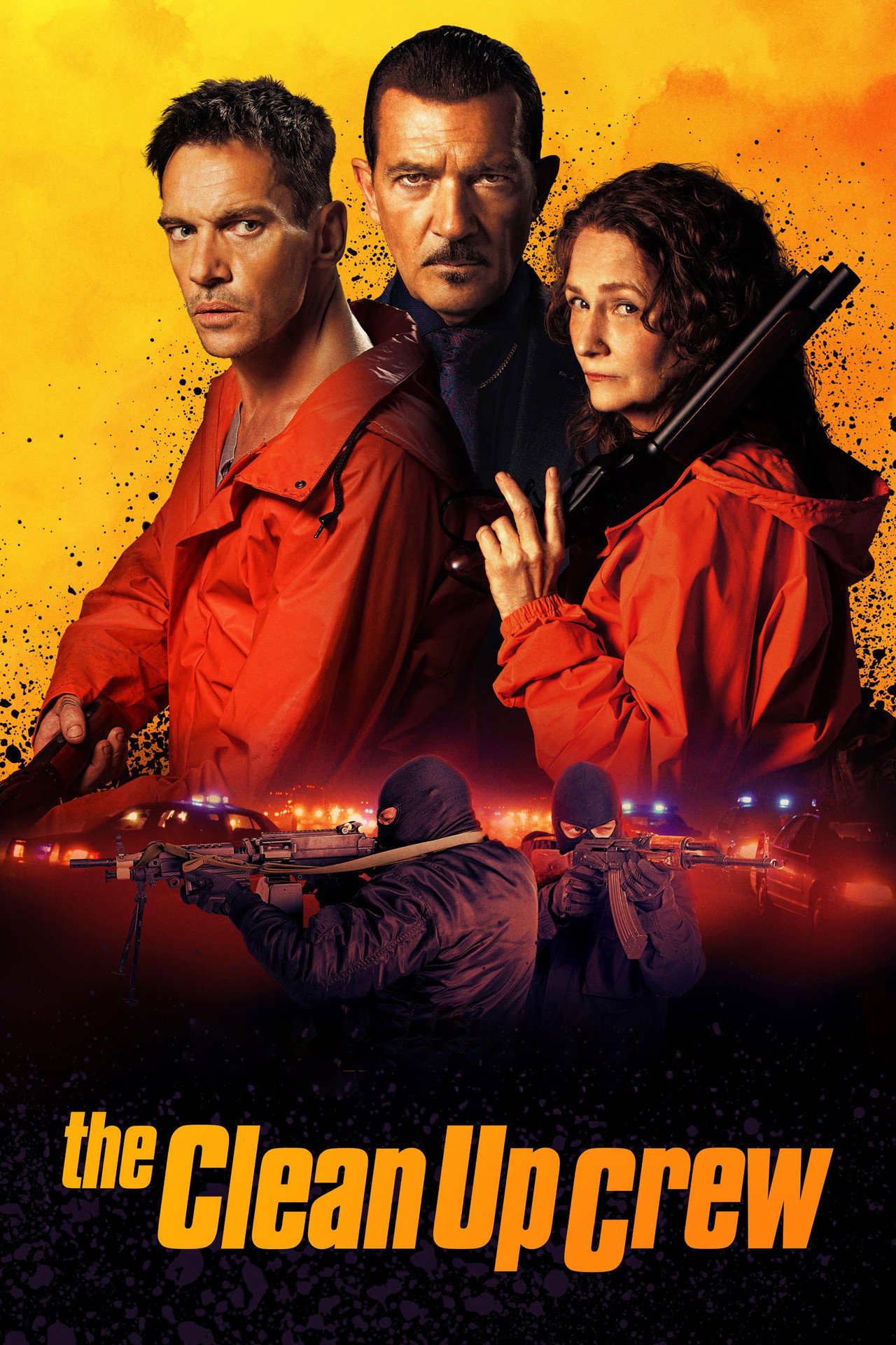 清場小隊 (2024) poster