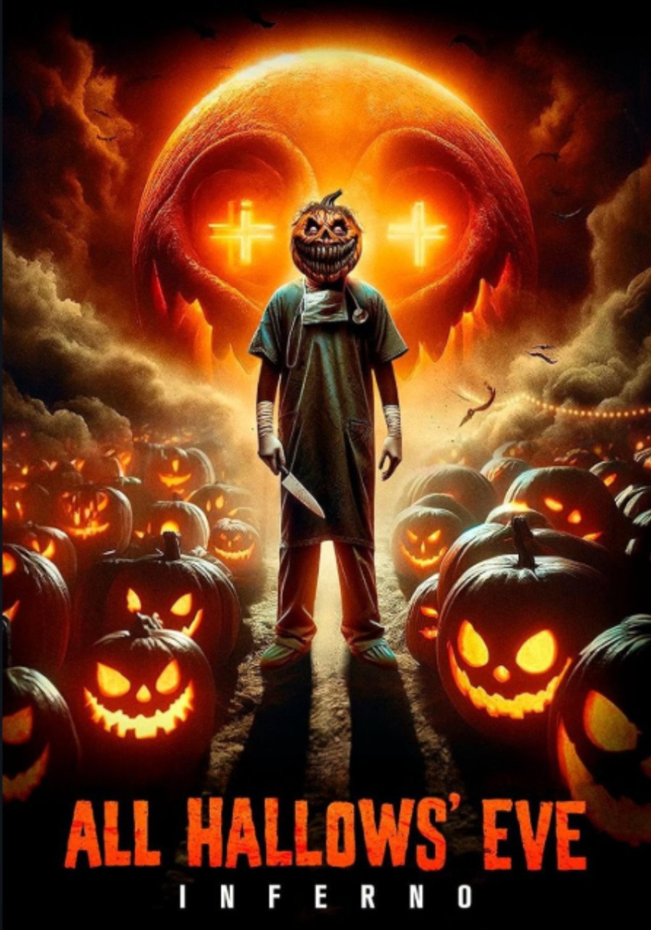 All Hallows' Eve: Inferno (2024)