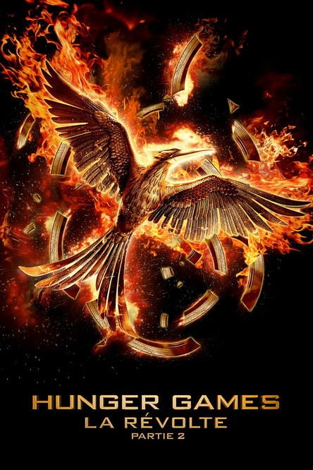 Hunger Games : La révolte - Dernière partie (2015)