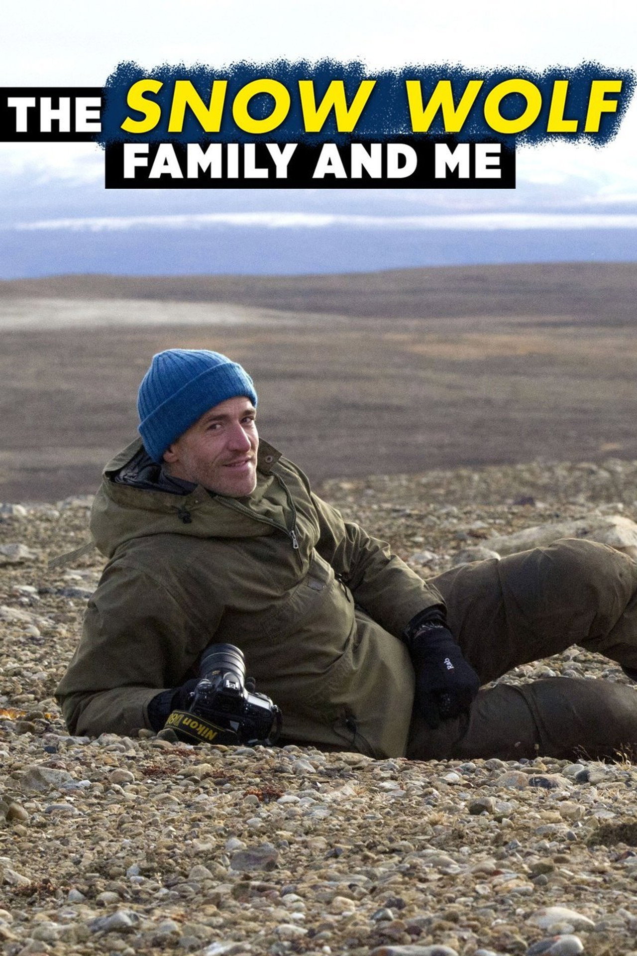 Snow Wolf Family and Me (2014) poster