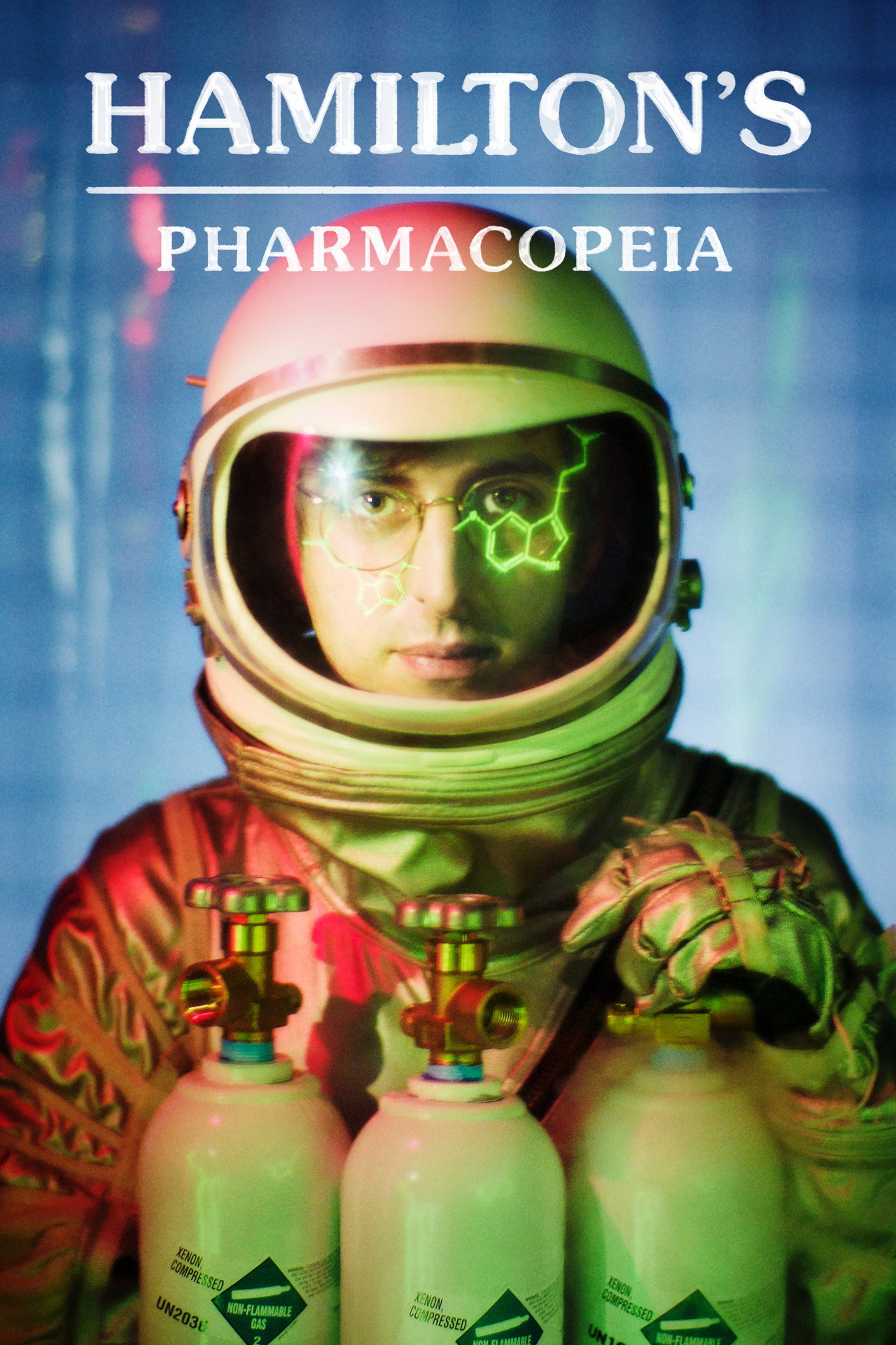 Hamilton's Pharmacopeia (2016) poster