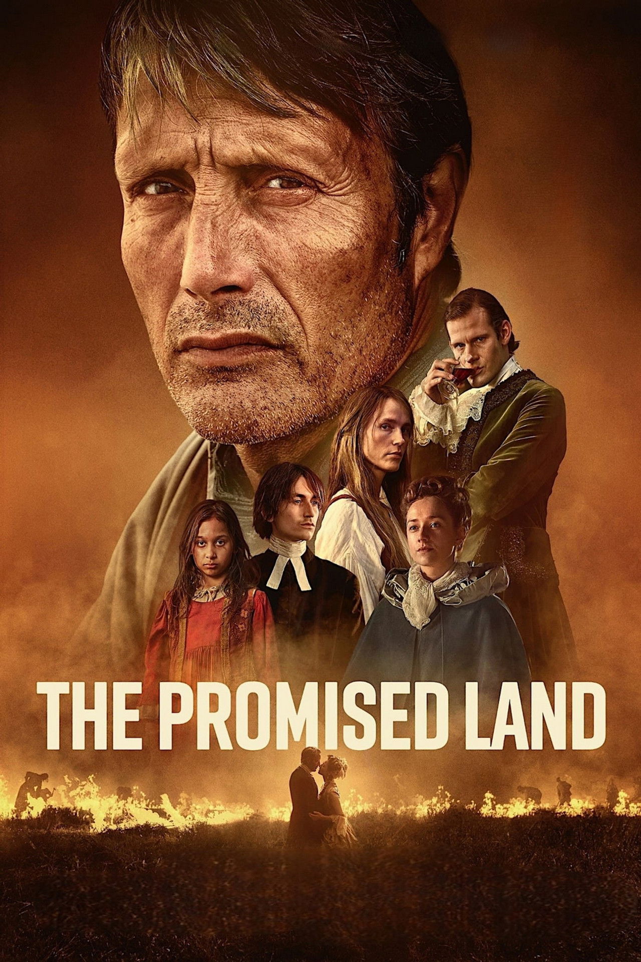 La terra promessa (2023) poster
