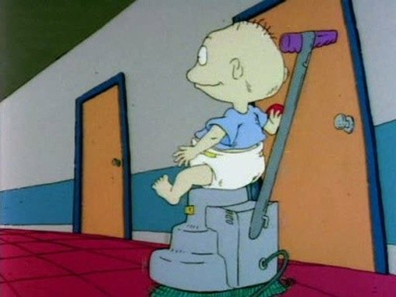 Rugrats: Aventuras en pañales S01E13