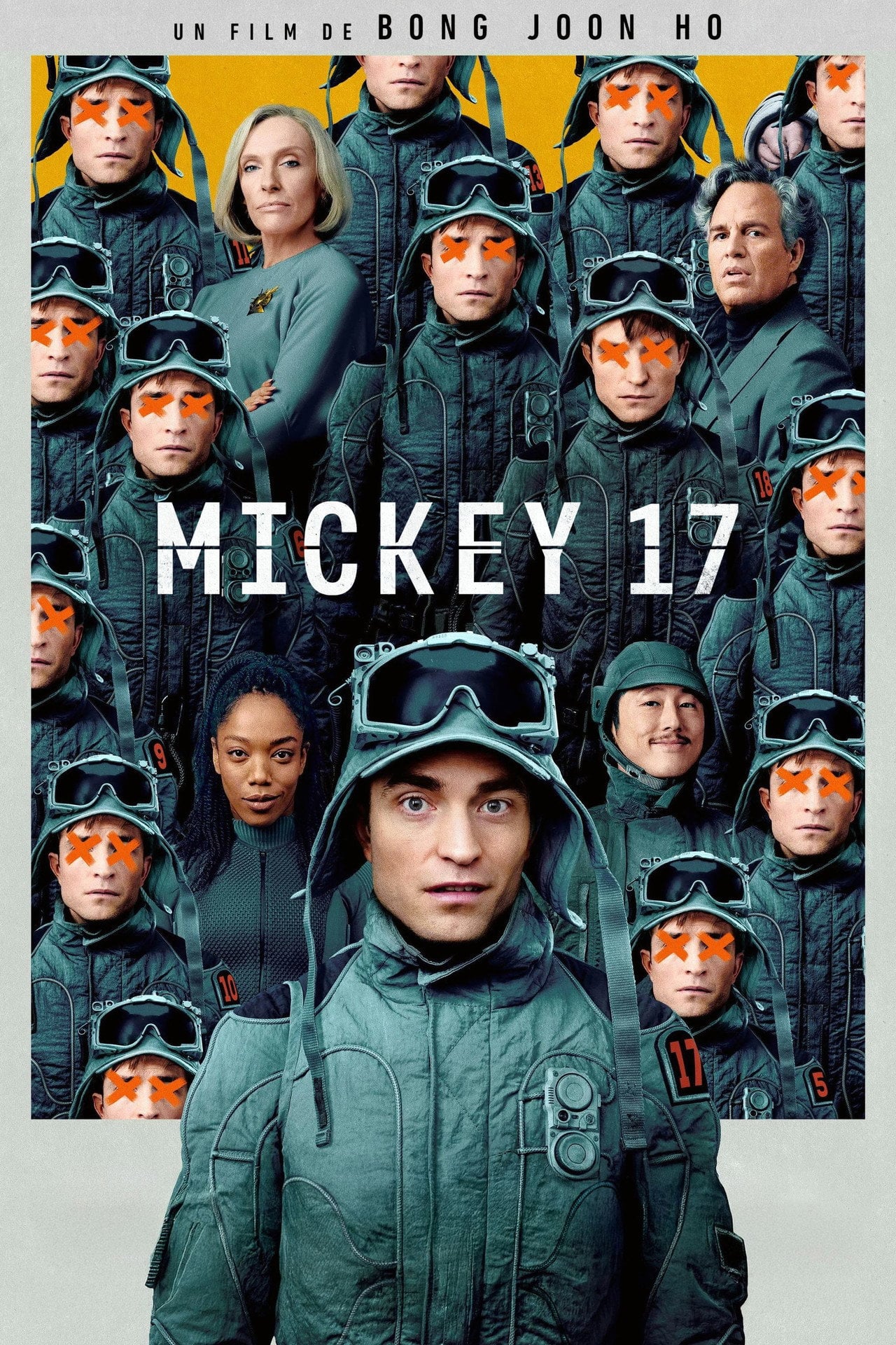 Mickey 17 (2025) - Film