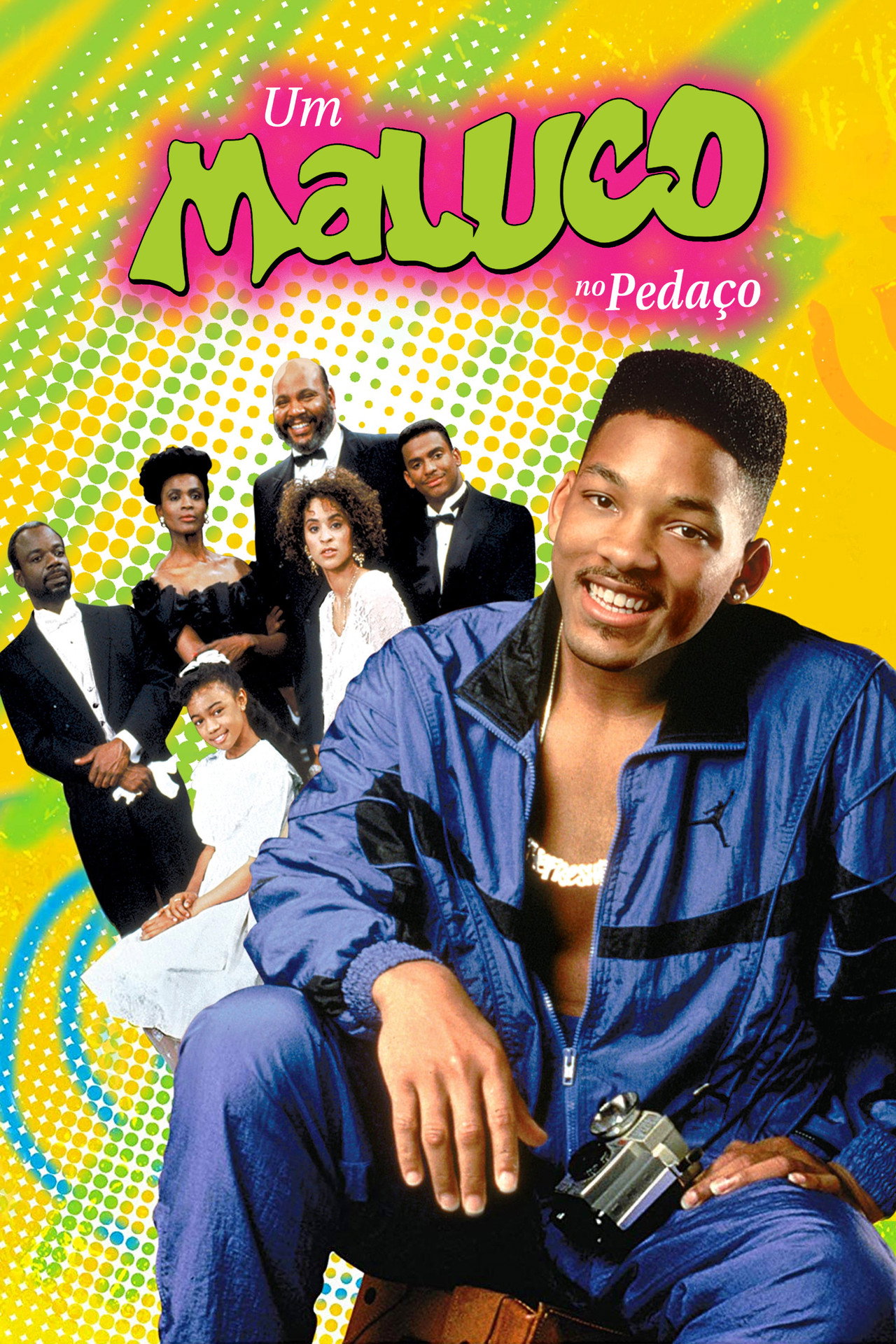 Um Maluco no Pedaço (1990)