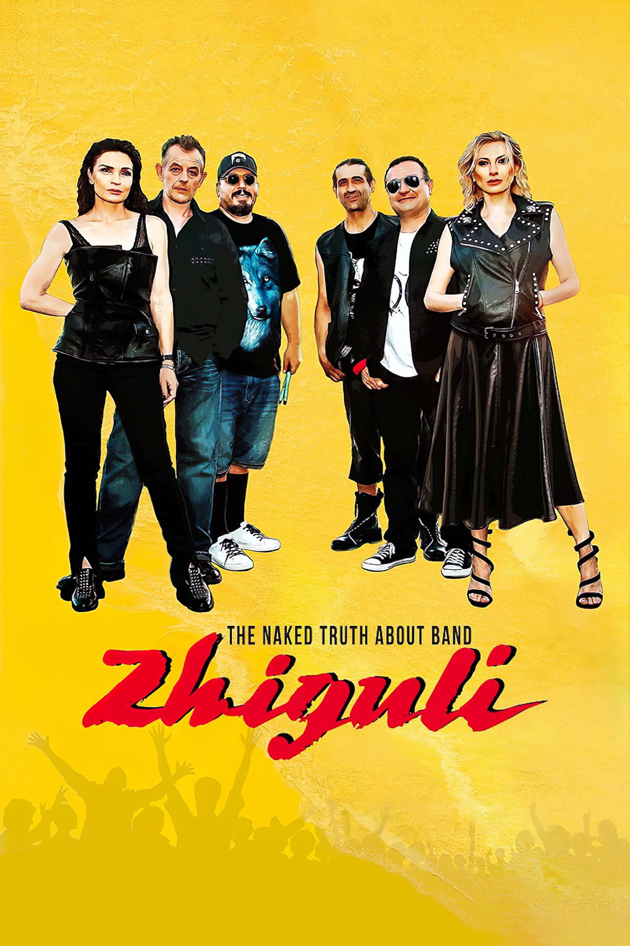 The Naked Truth About Zhiguli Band (2021) - Film