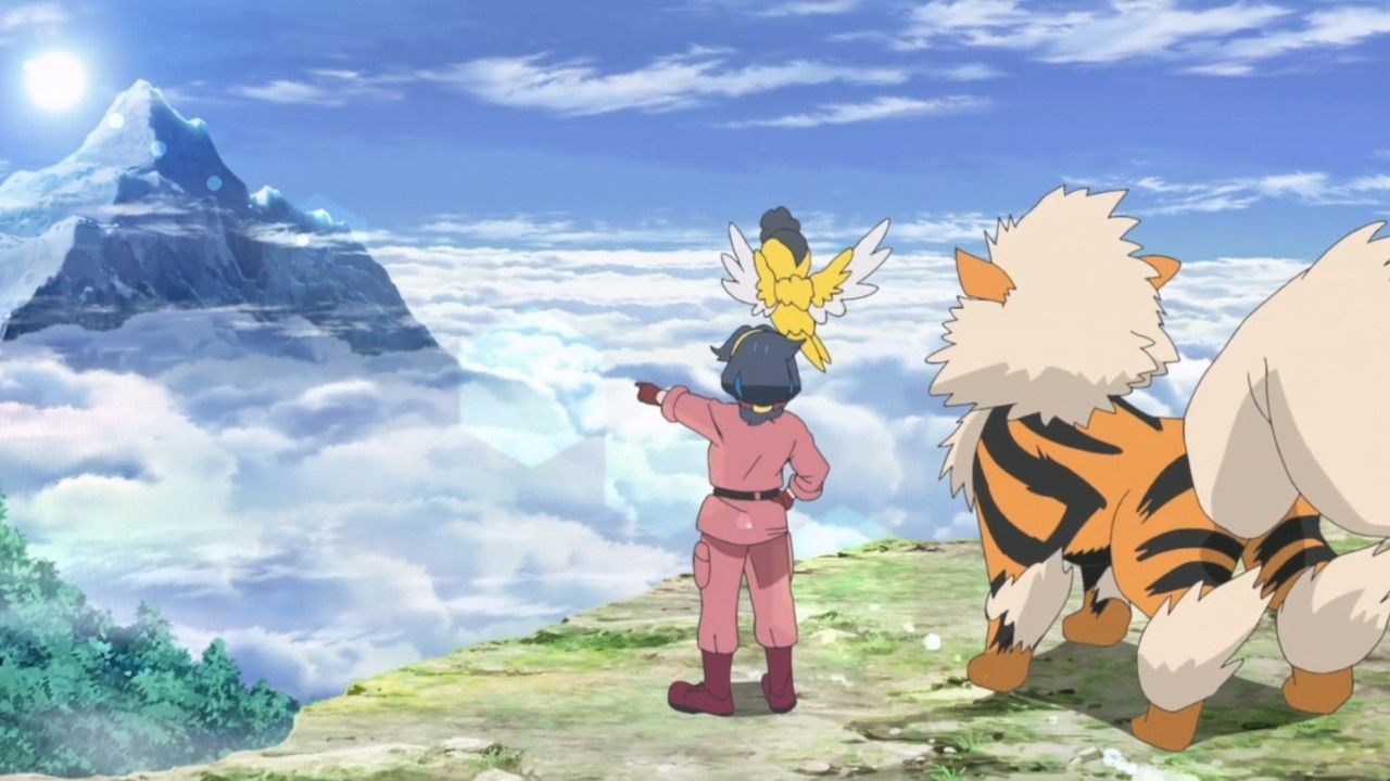 Pokémon Horizonte: Die Serie S01E24