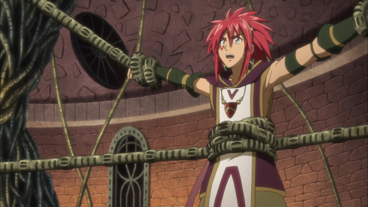 Arata Kangatari S01E04
