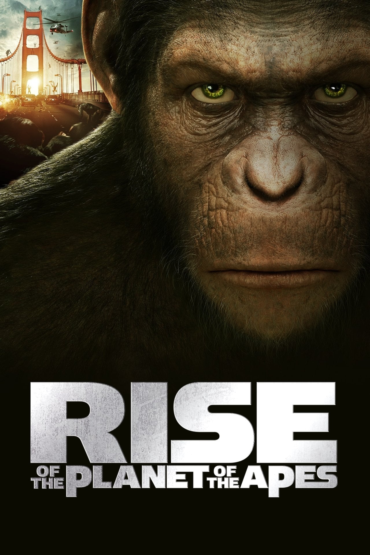 Rise of the Planet of the Apes (2011) - Movie