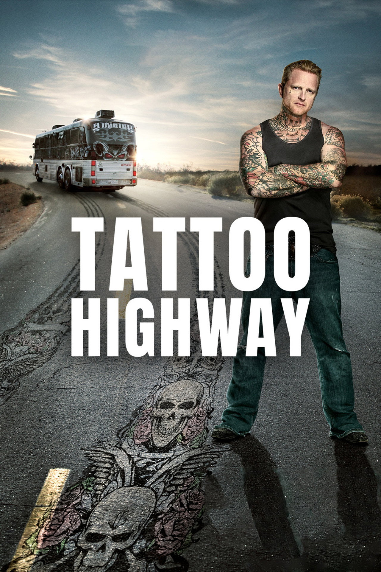 Tattoo Highway (2009) - Сериал
