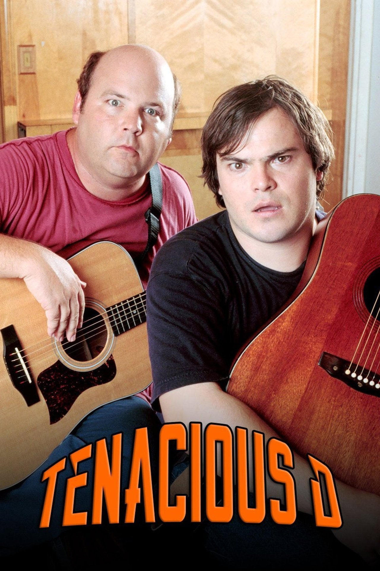 Tenacious D: dando la nota (1997)