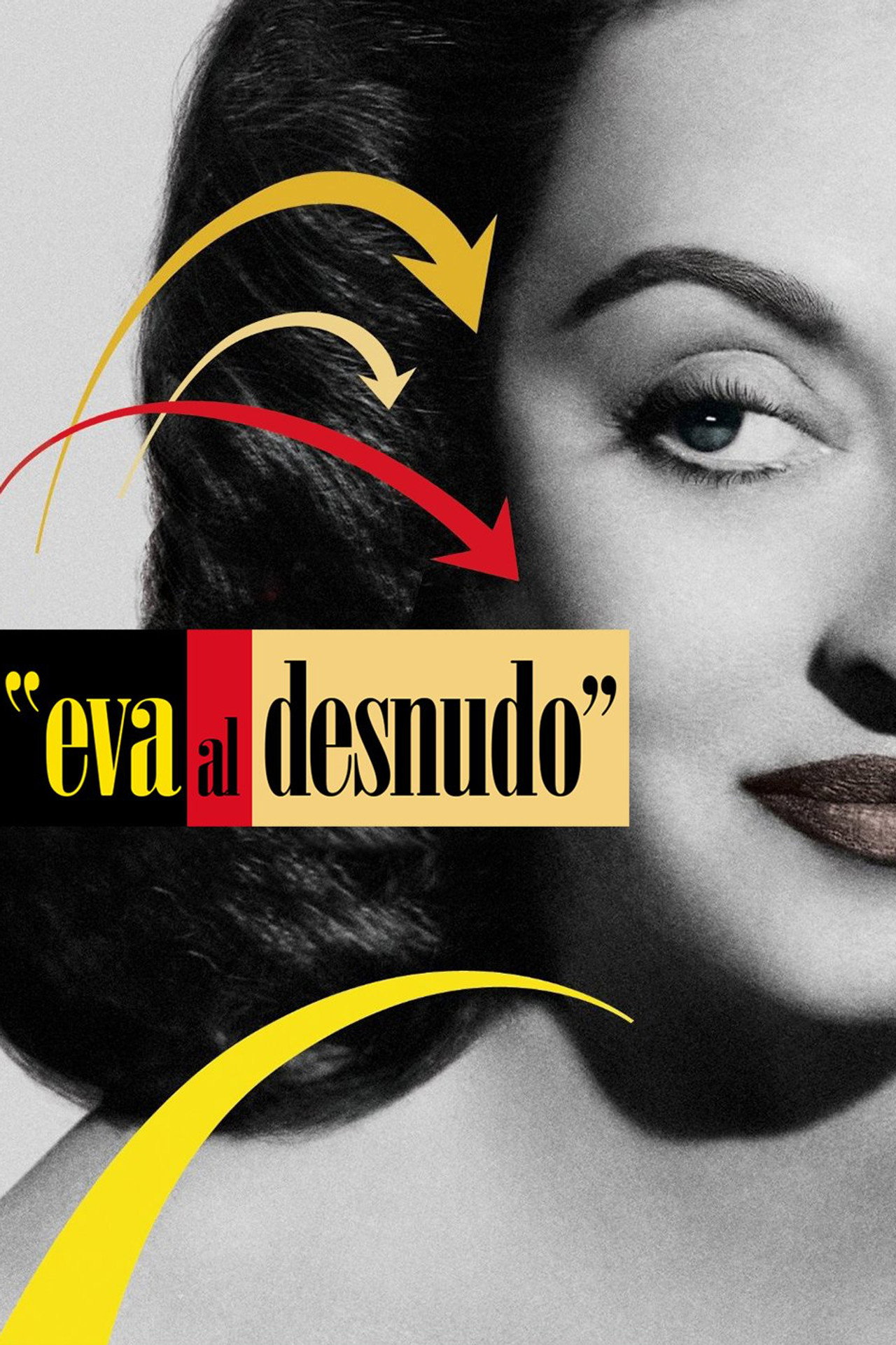 La malvada (1950) - Película
