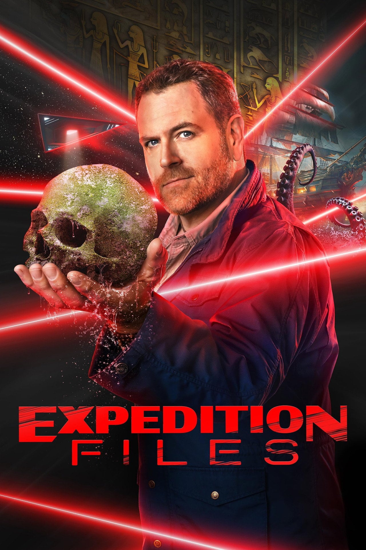 Expedition Files (2024) - Сериал