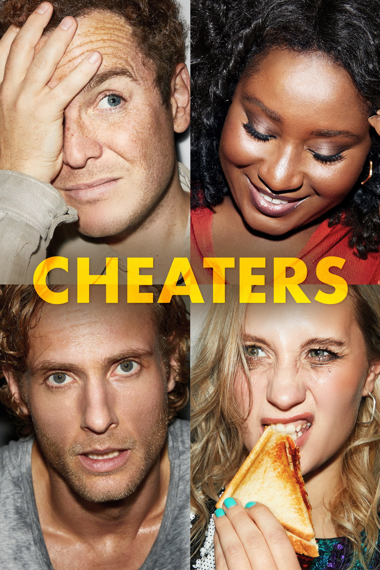 Cheaters (2022) - Serie