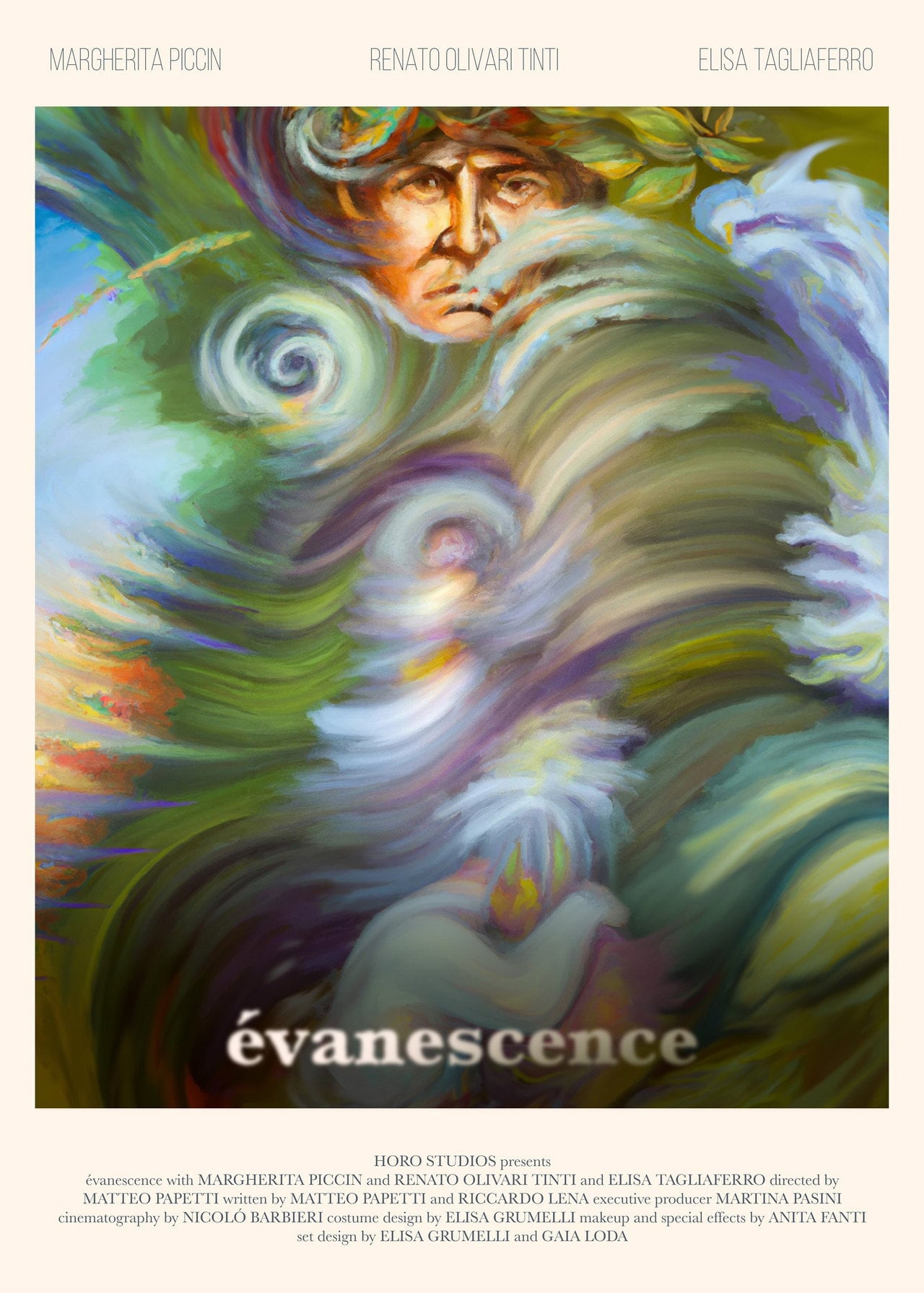 Èvanescence (2025) - Filme