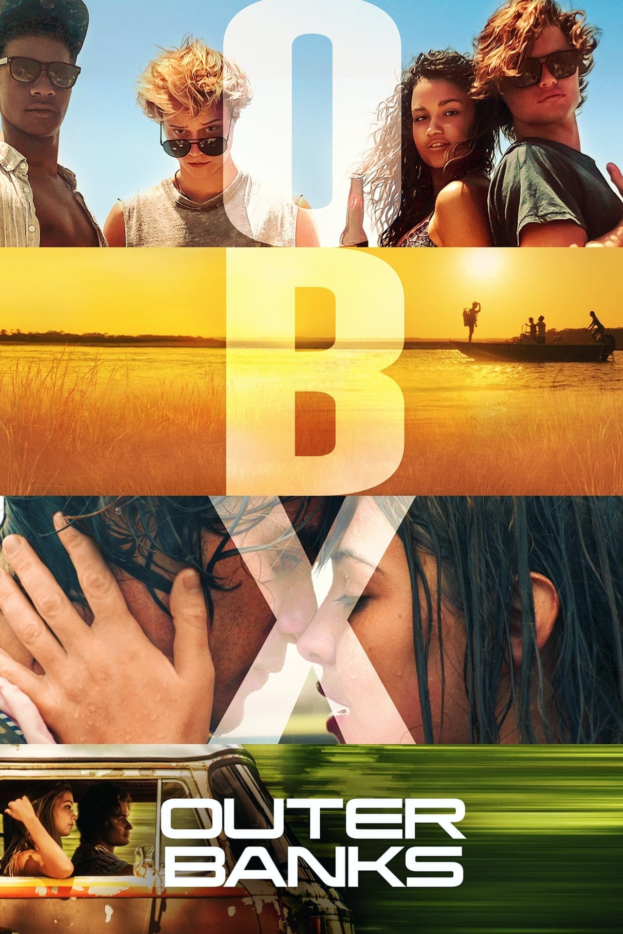 Внешние отмели (2020) - Сериал