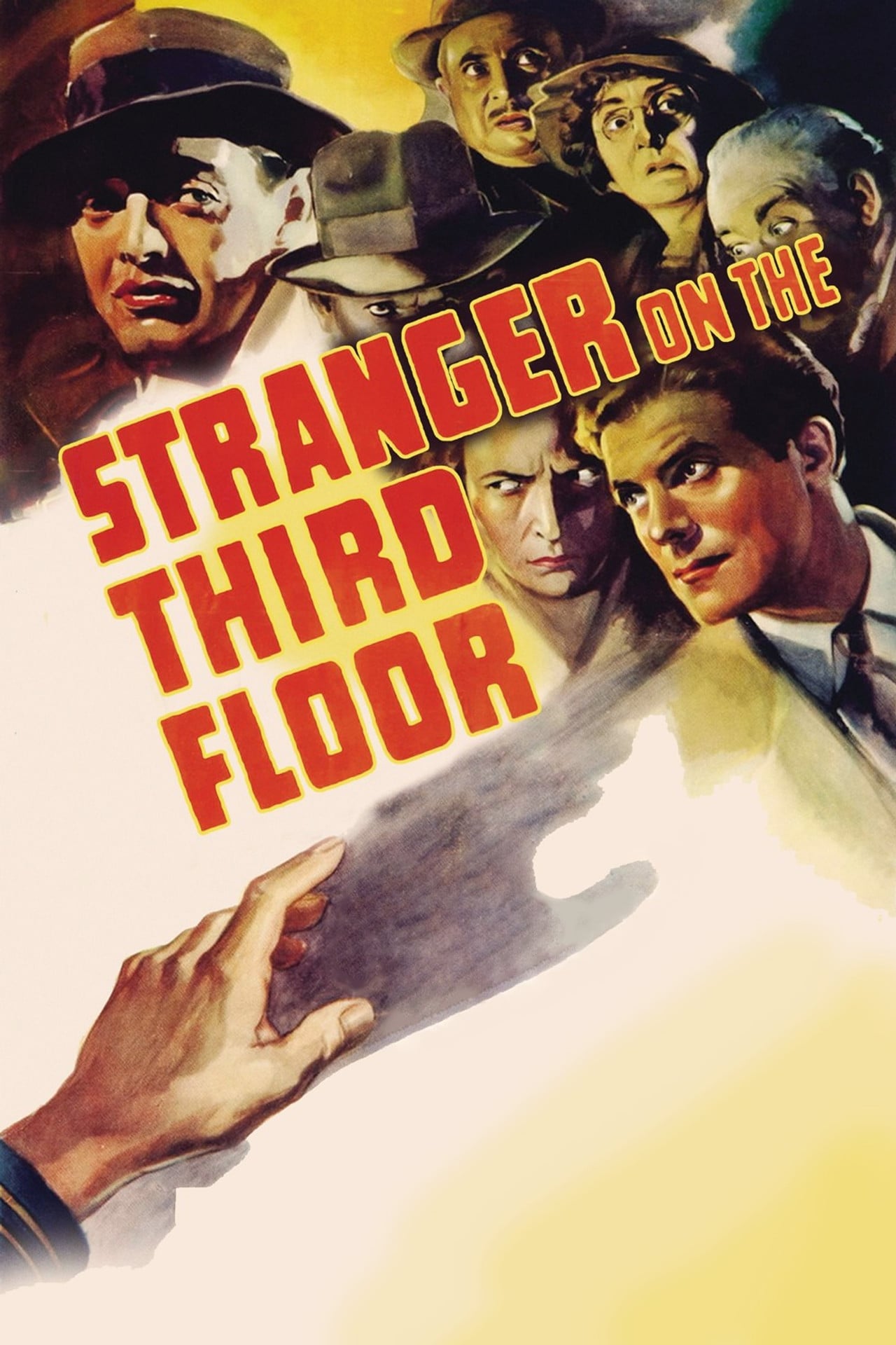 O Homem de Olhos Esbugalhados (1940)