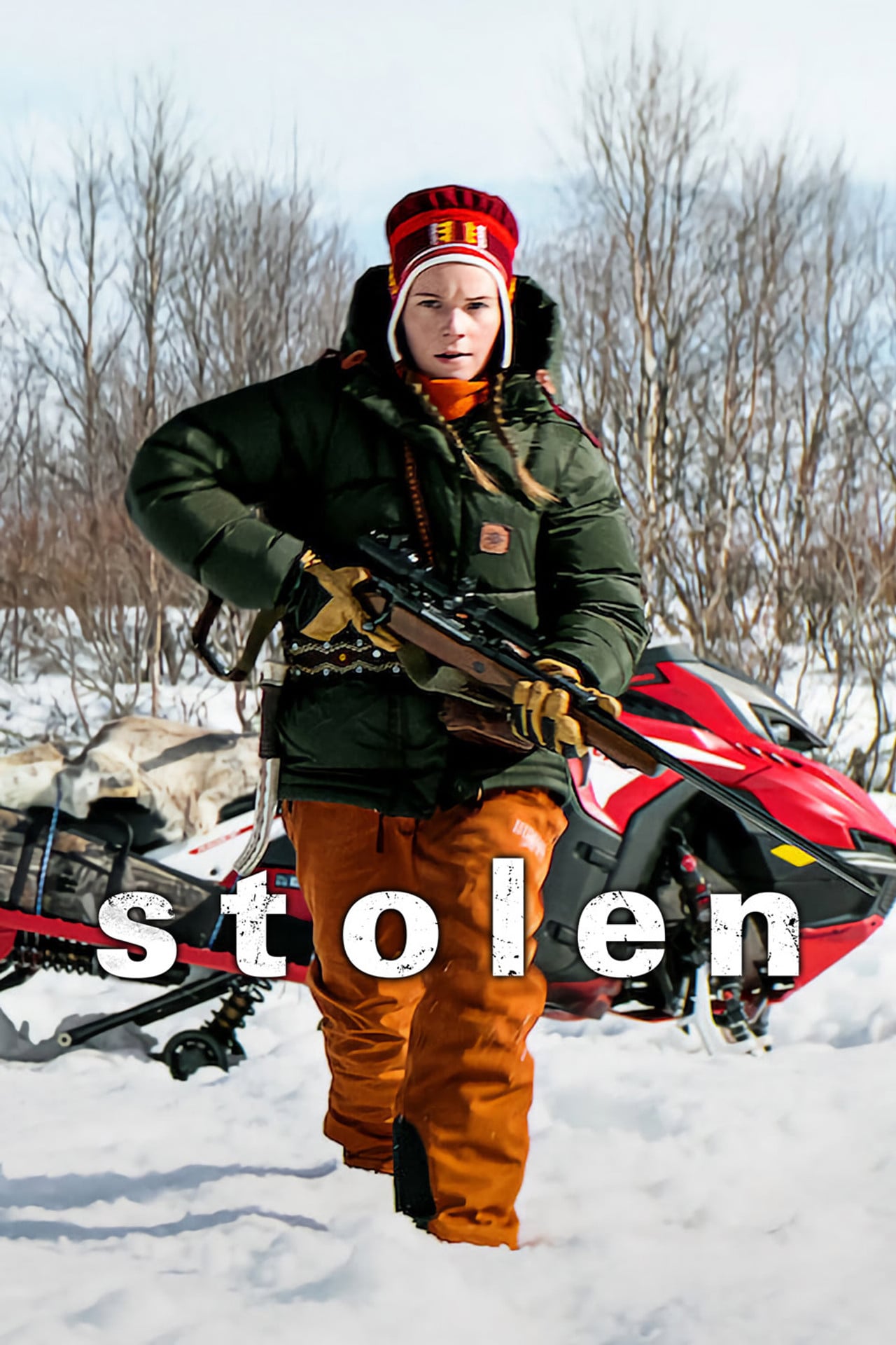 Stolen (2024) - Movie