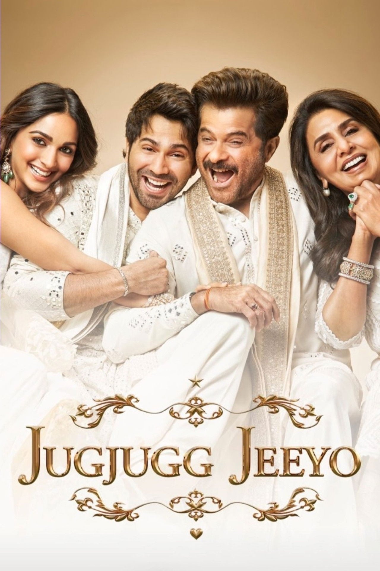 JugJugg Jeeyo (2022) - Filme