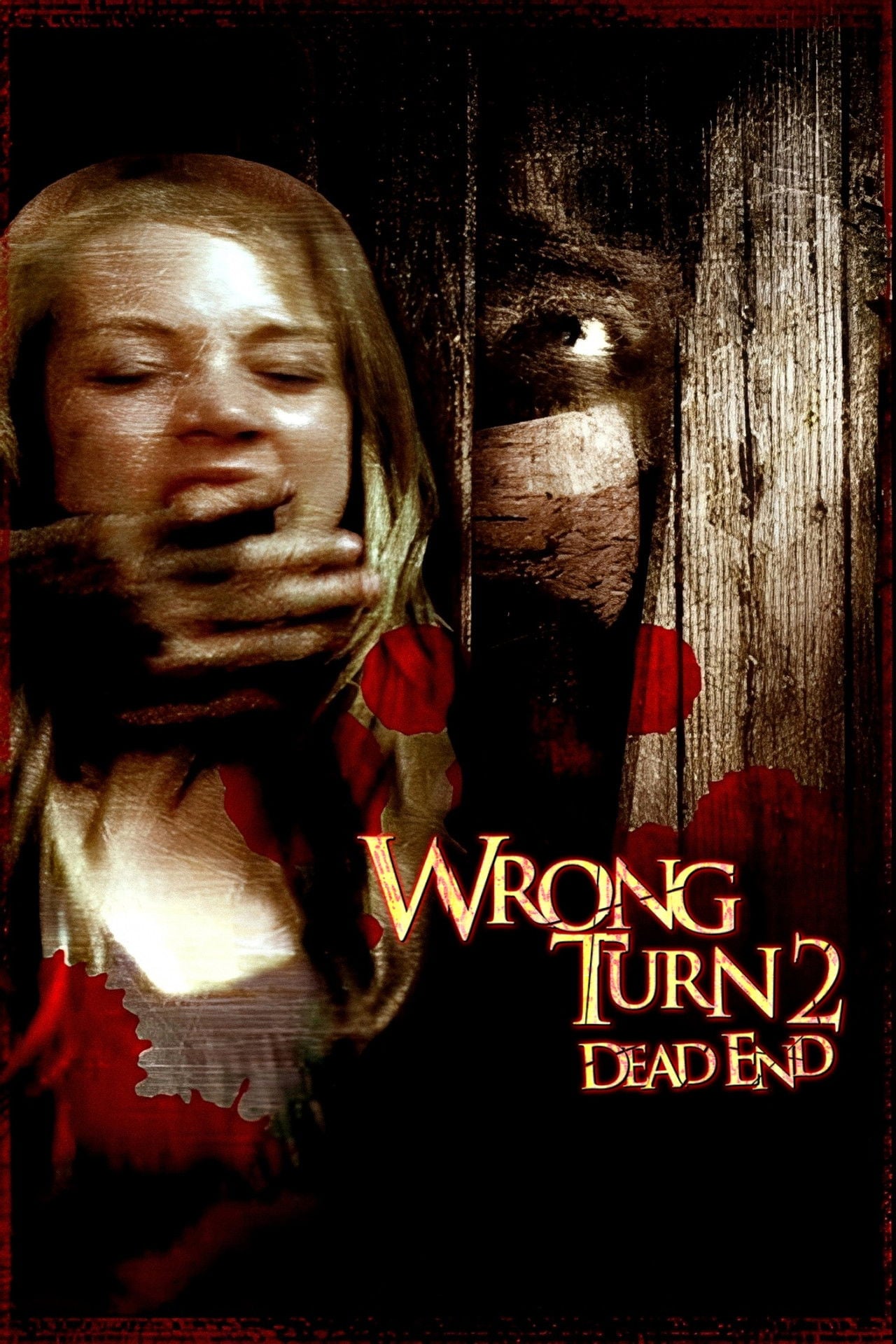 Wrong Turn 2 - Senza via di uscita (2007)