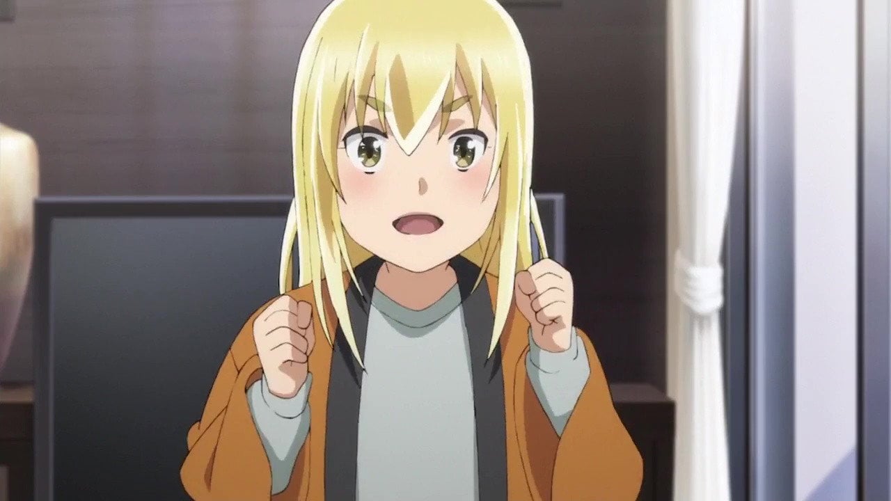Hinamatsuri S01E11