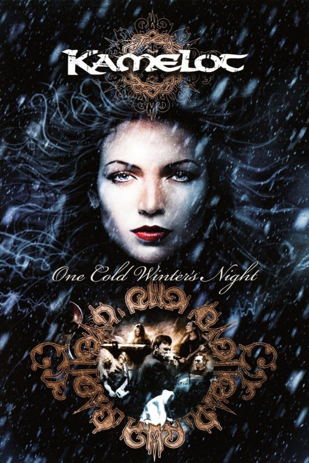 Kamelot: Uma Noite Fria de Inverno (2006)