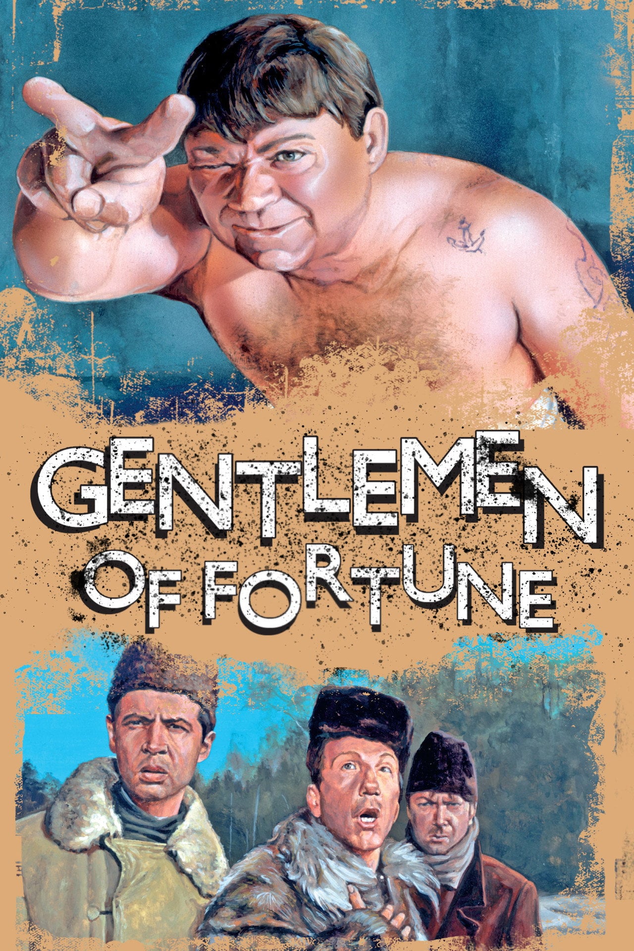 Gentlemen of Fortune (1971) - Фильм
