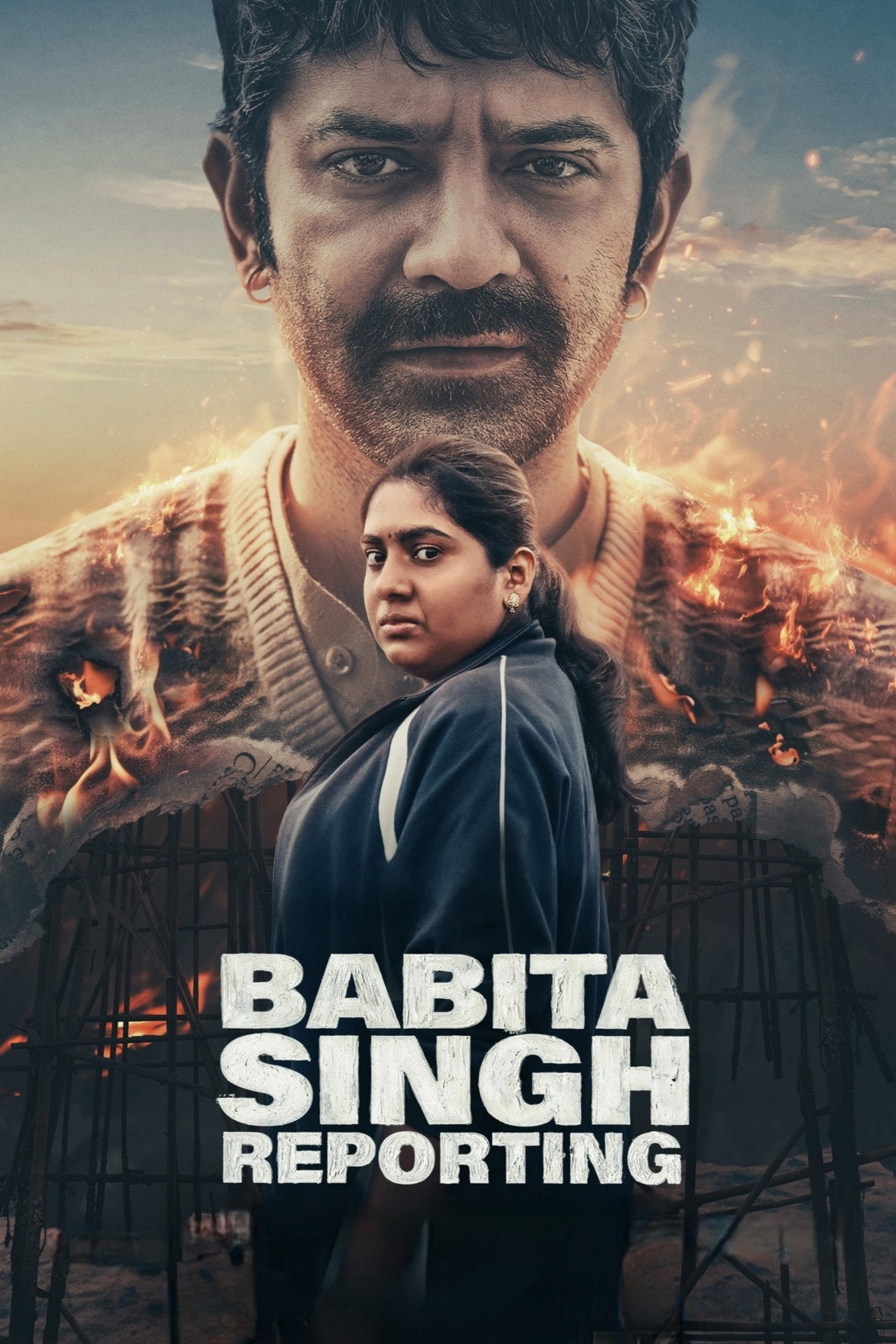 A.S.I Babita Singh Reporting! (2026) - Filme
