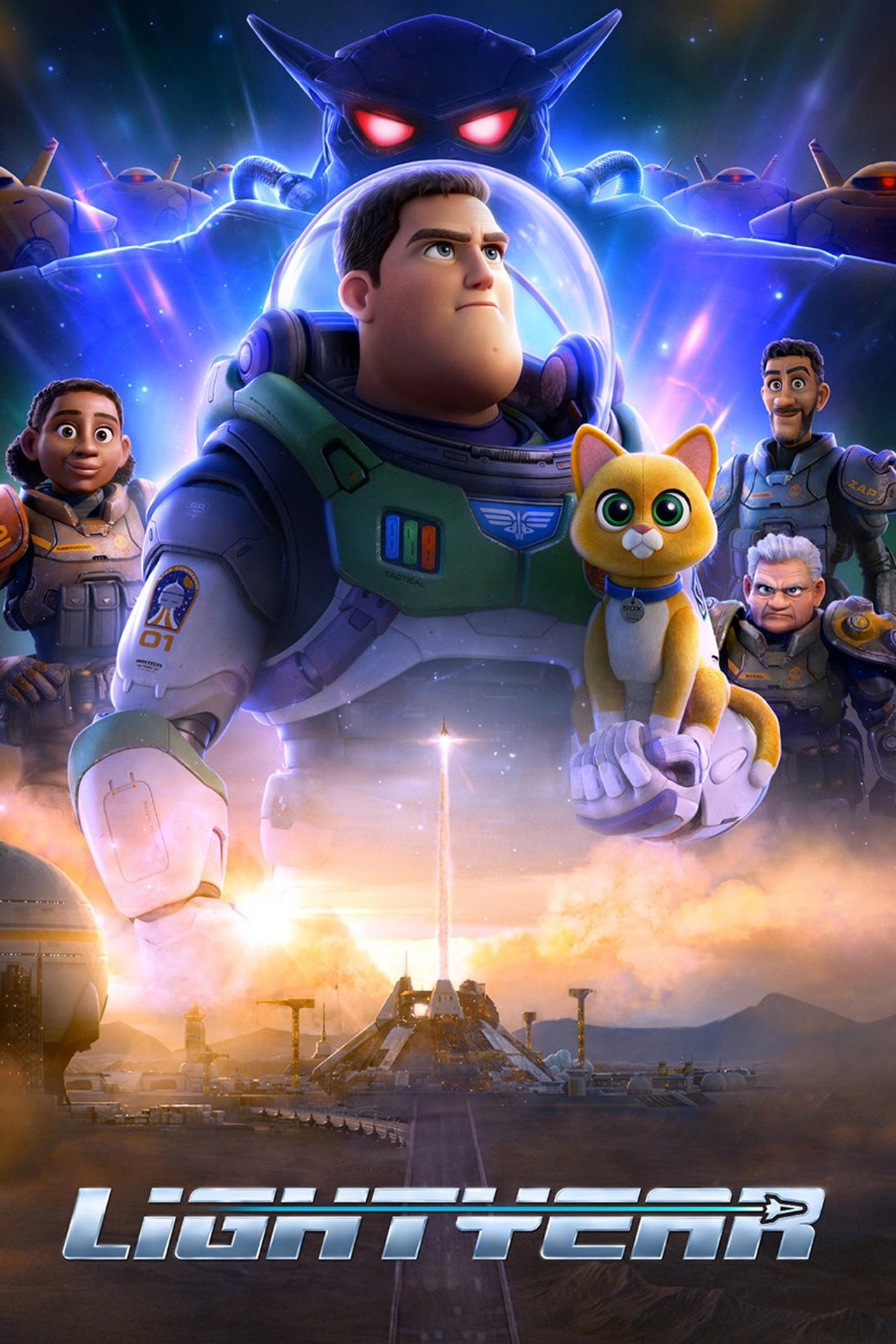 Lightyear (2022) - Movie