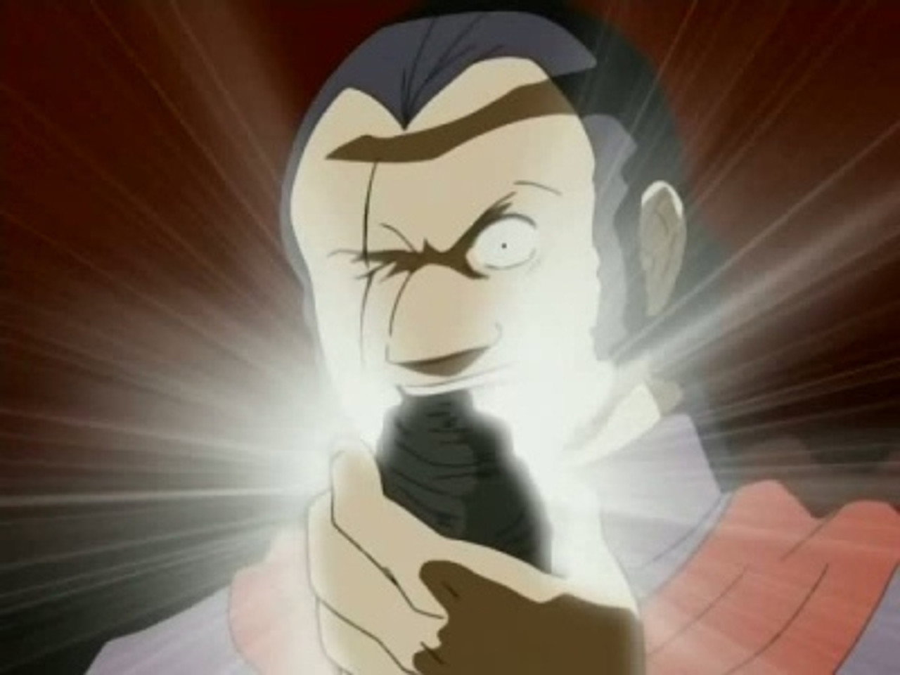 ¡Bombardeo! ¡El nacimiento del Japón Negro!