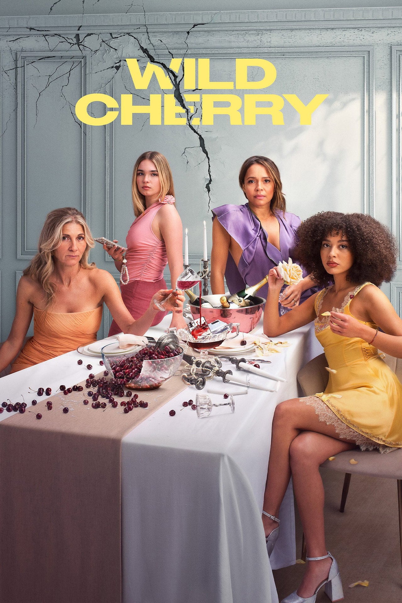 Wild Cherry (2025) - Сериал