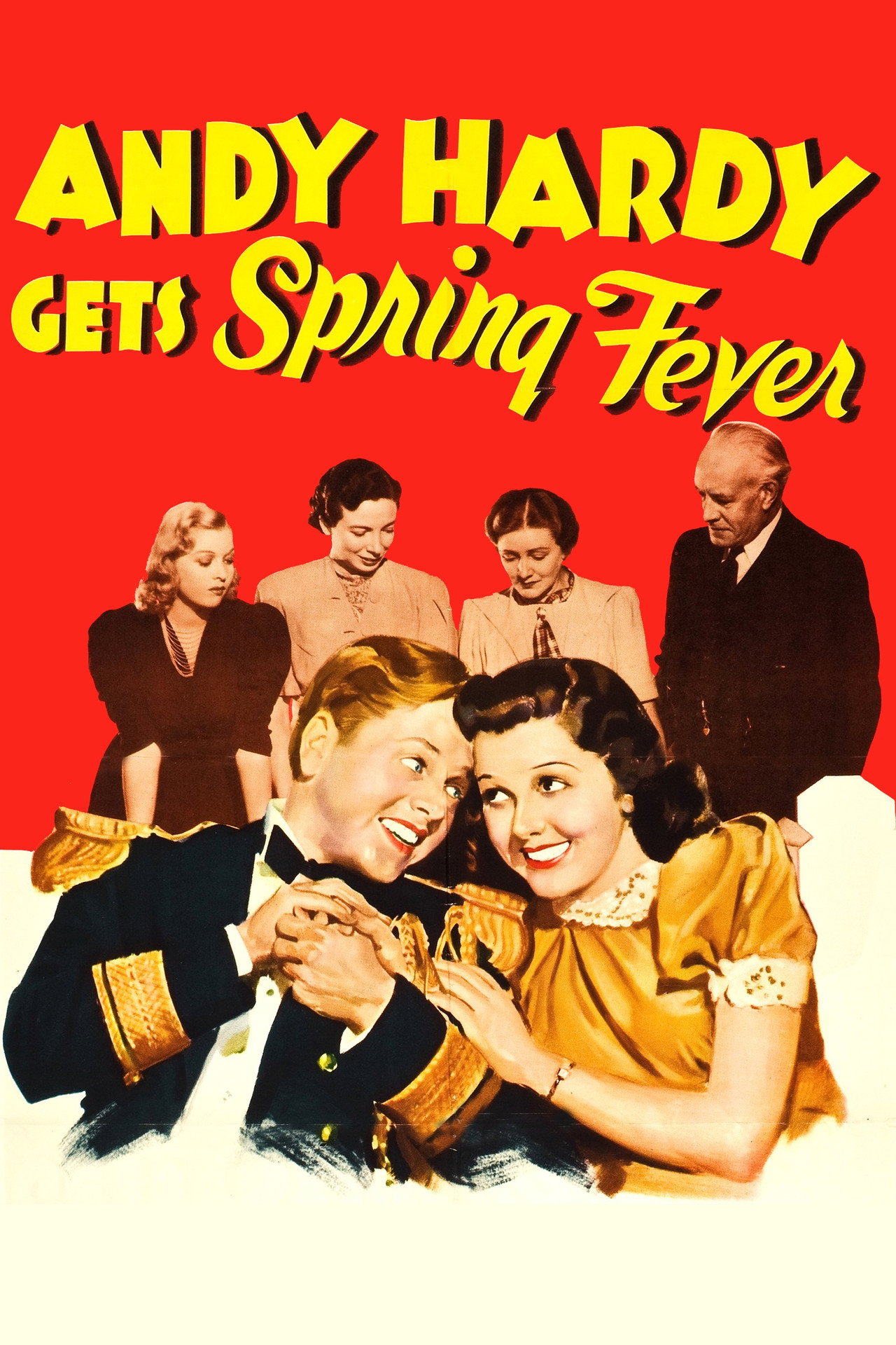 Hardcore Fever. (1939) poster