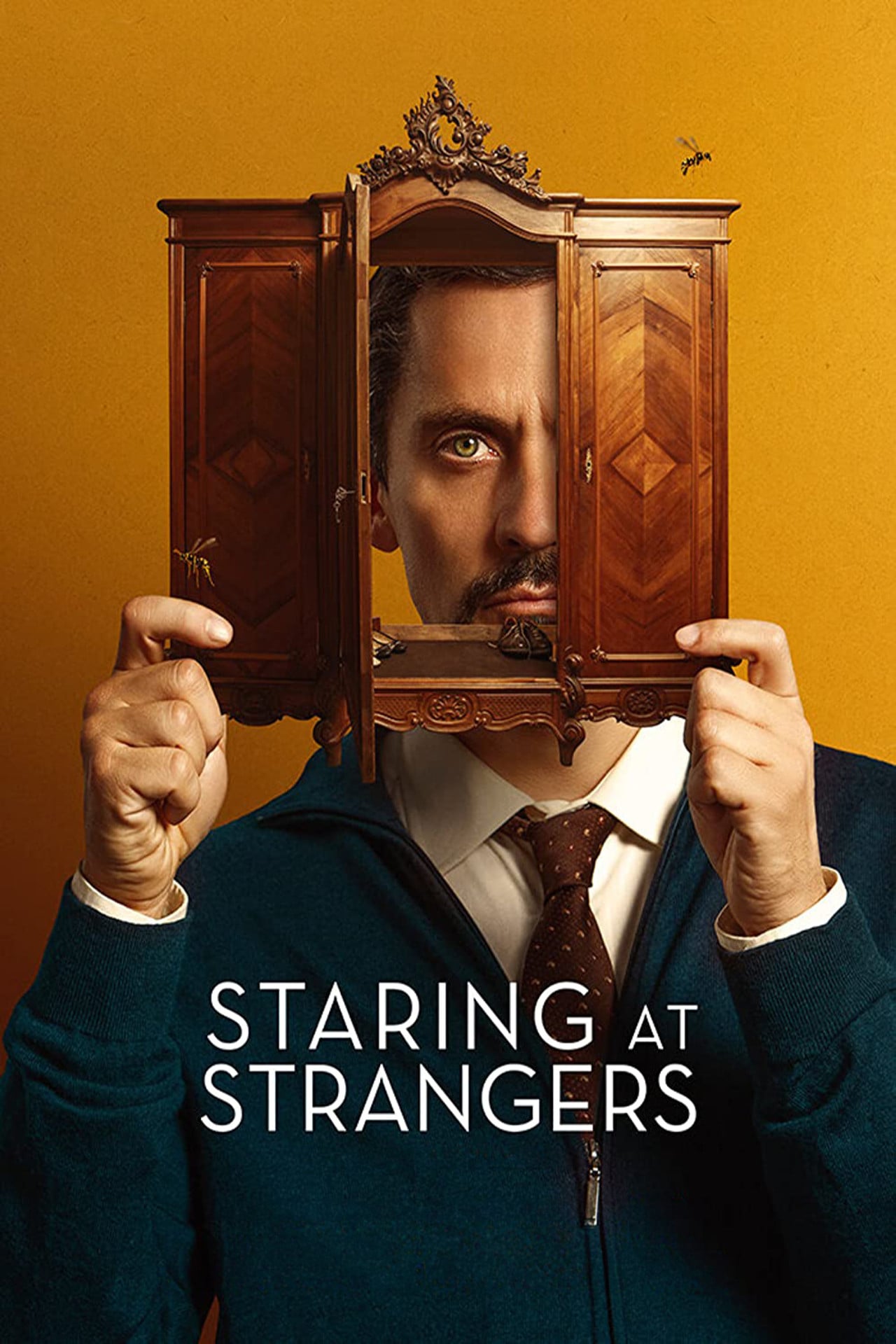 Staring at Strangers (2022) - Film