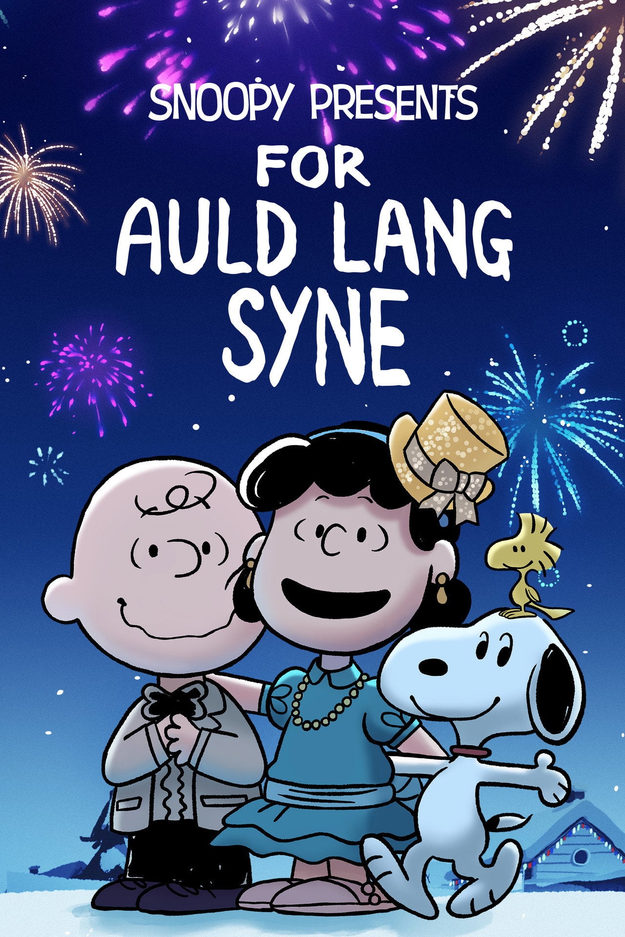 Snoopy presenta: Anno nuovo vita nuova, Lucy (2021)