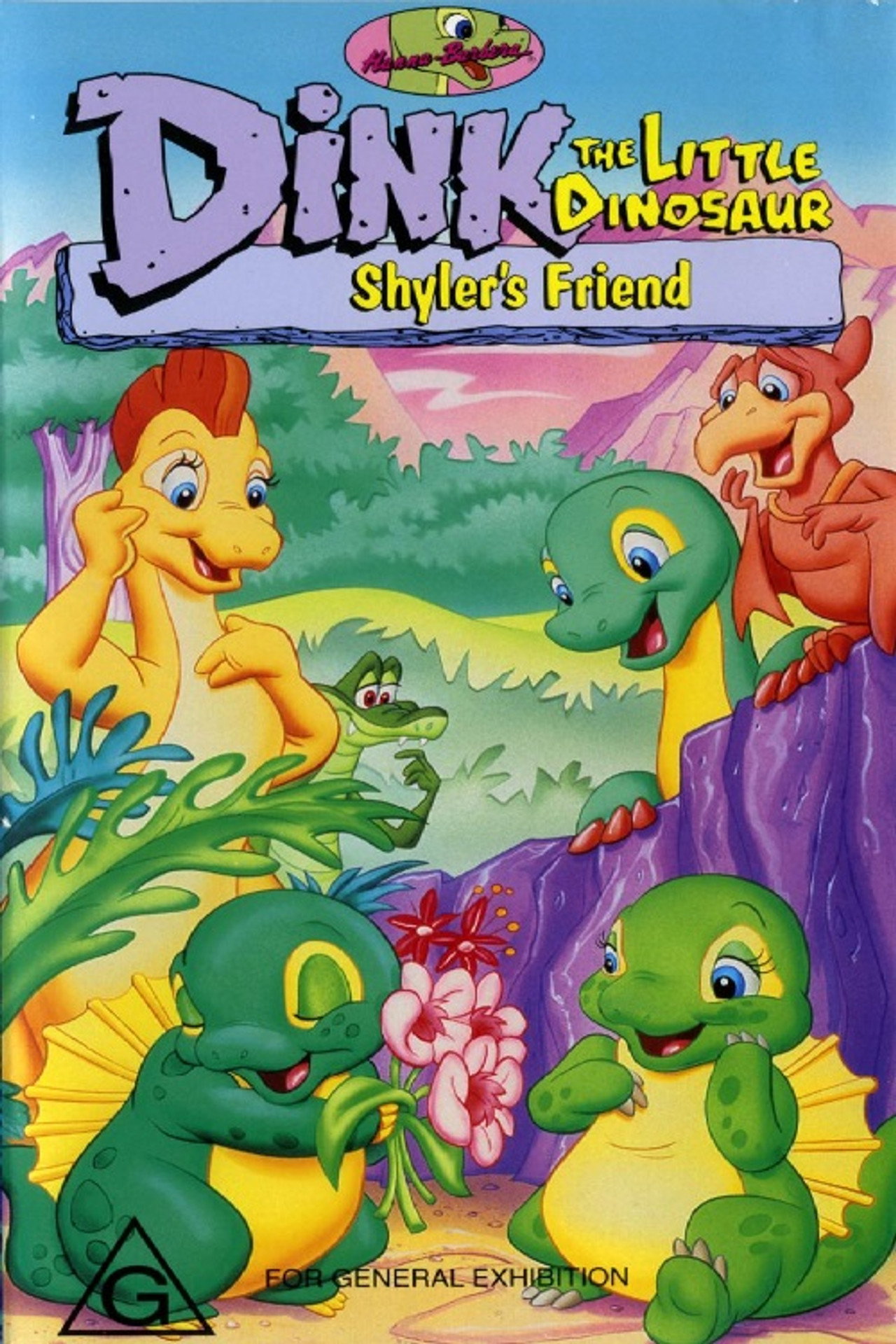 Dink, the Little Dinosaur (1989)