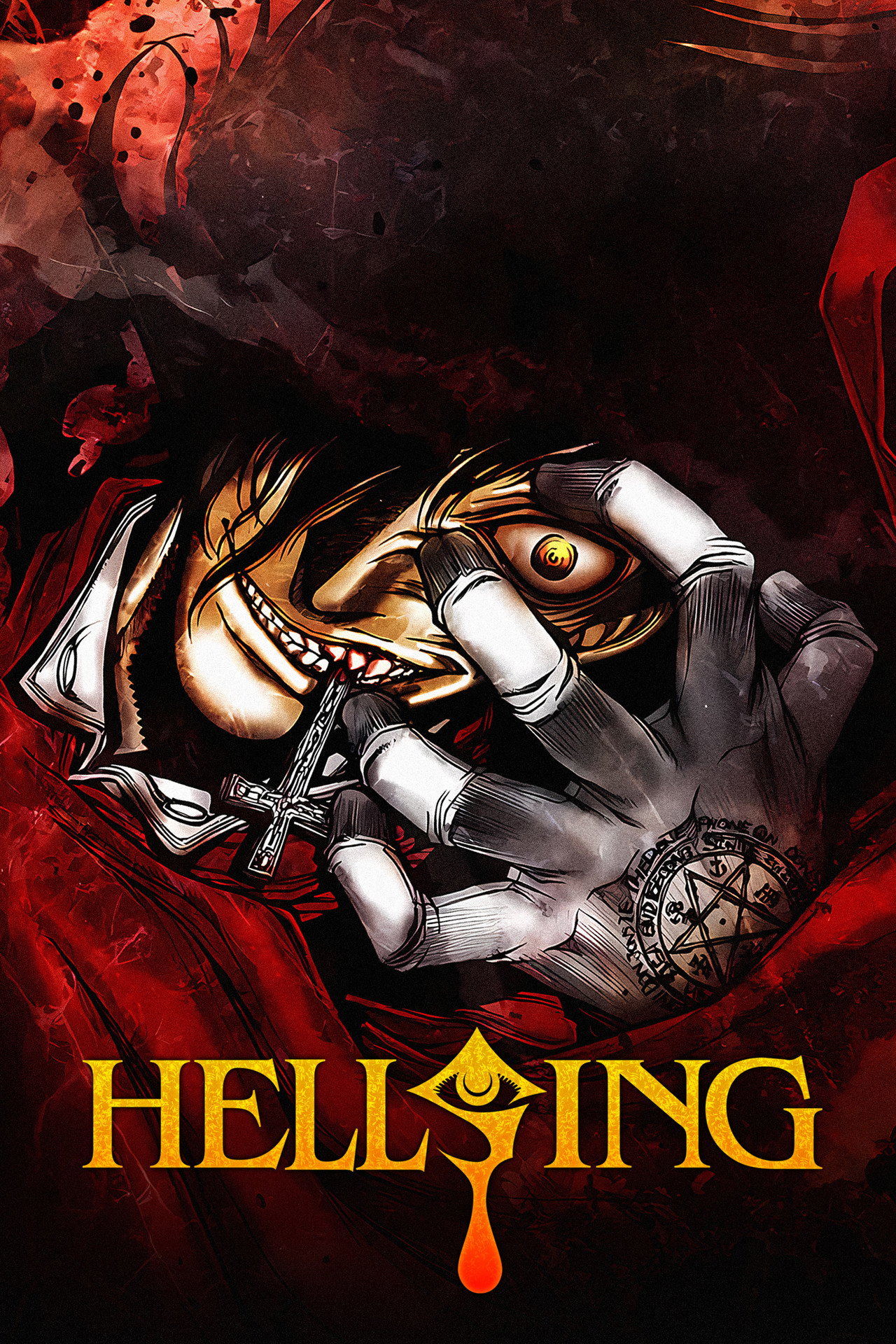Hellsing (2001)