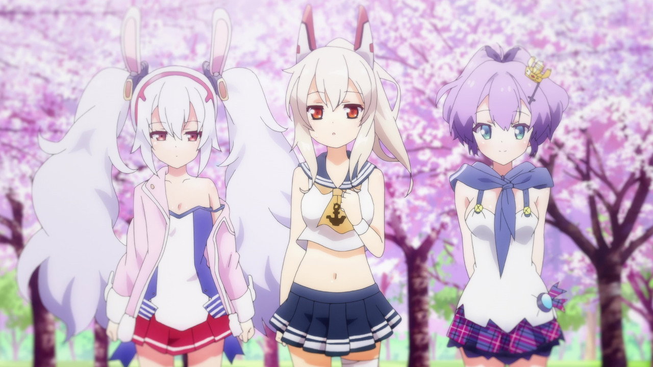 Azur Lane S01E09