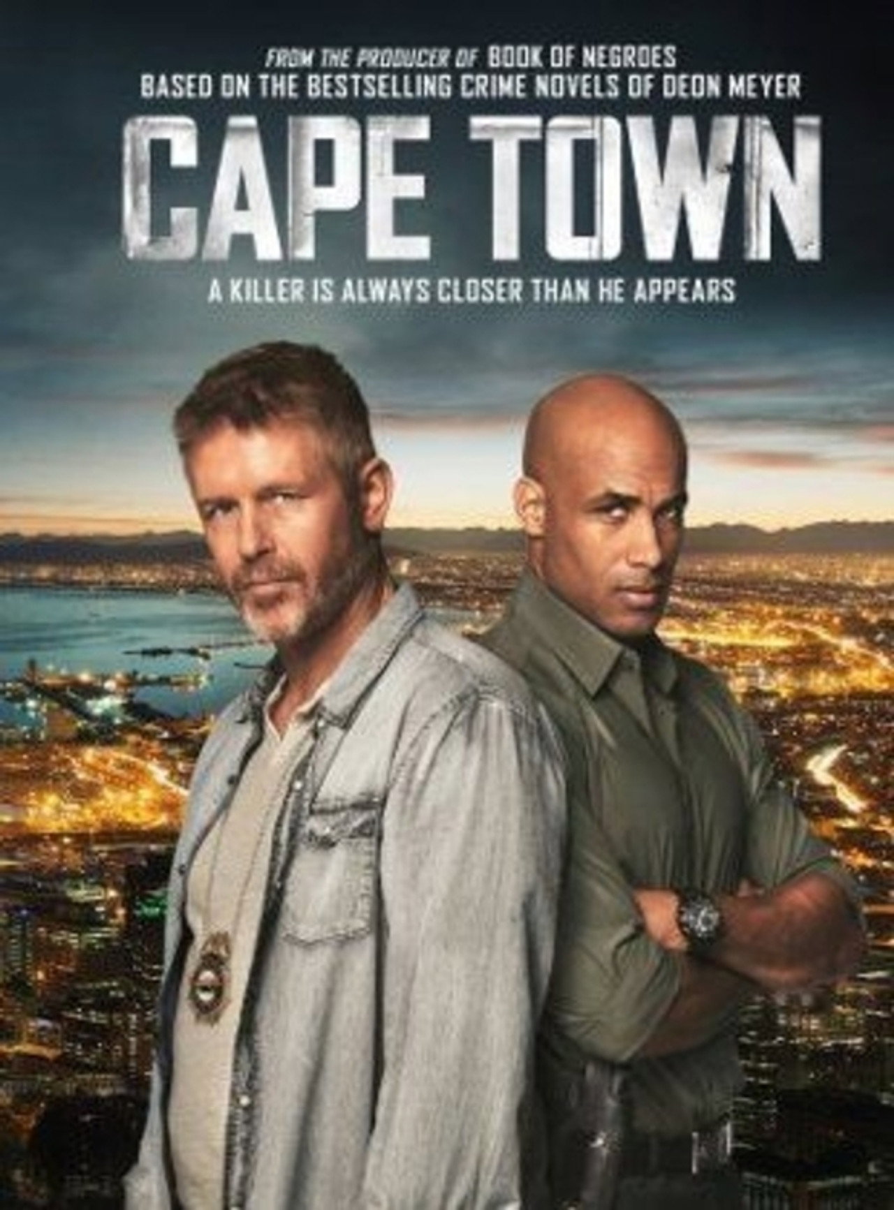 Cape Town (2016) poster