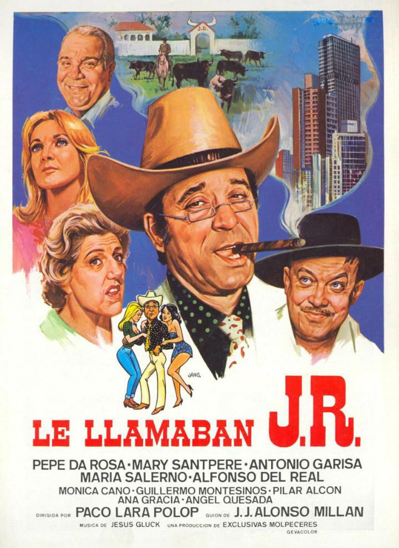 Mbs LlamaBreeding m4v (1982) poster