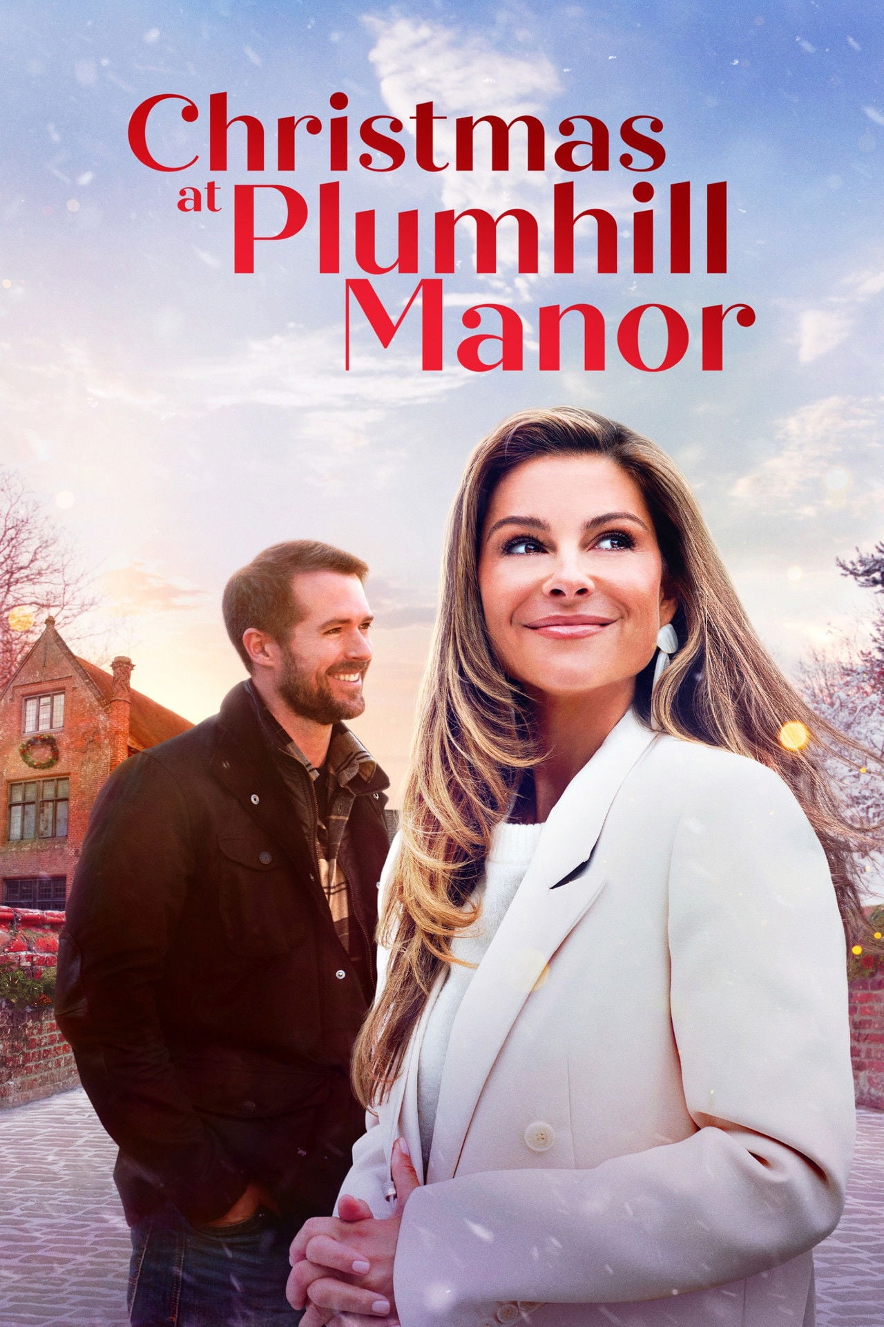 Christmas at Plumhill Manor (2024) - Film