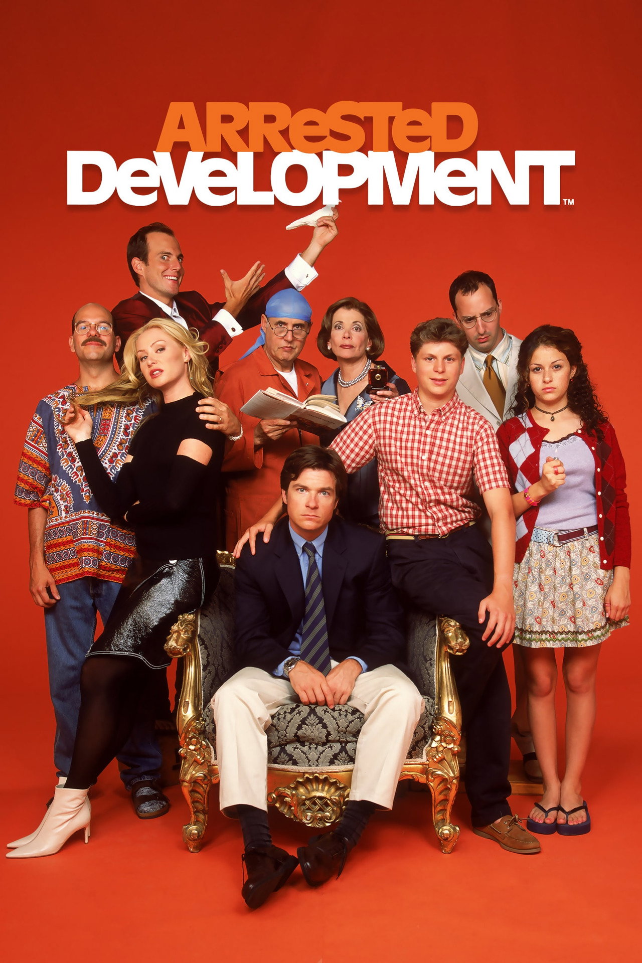 Arrested Development - Ti presento i miei (2003) - TV