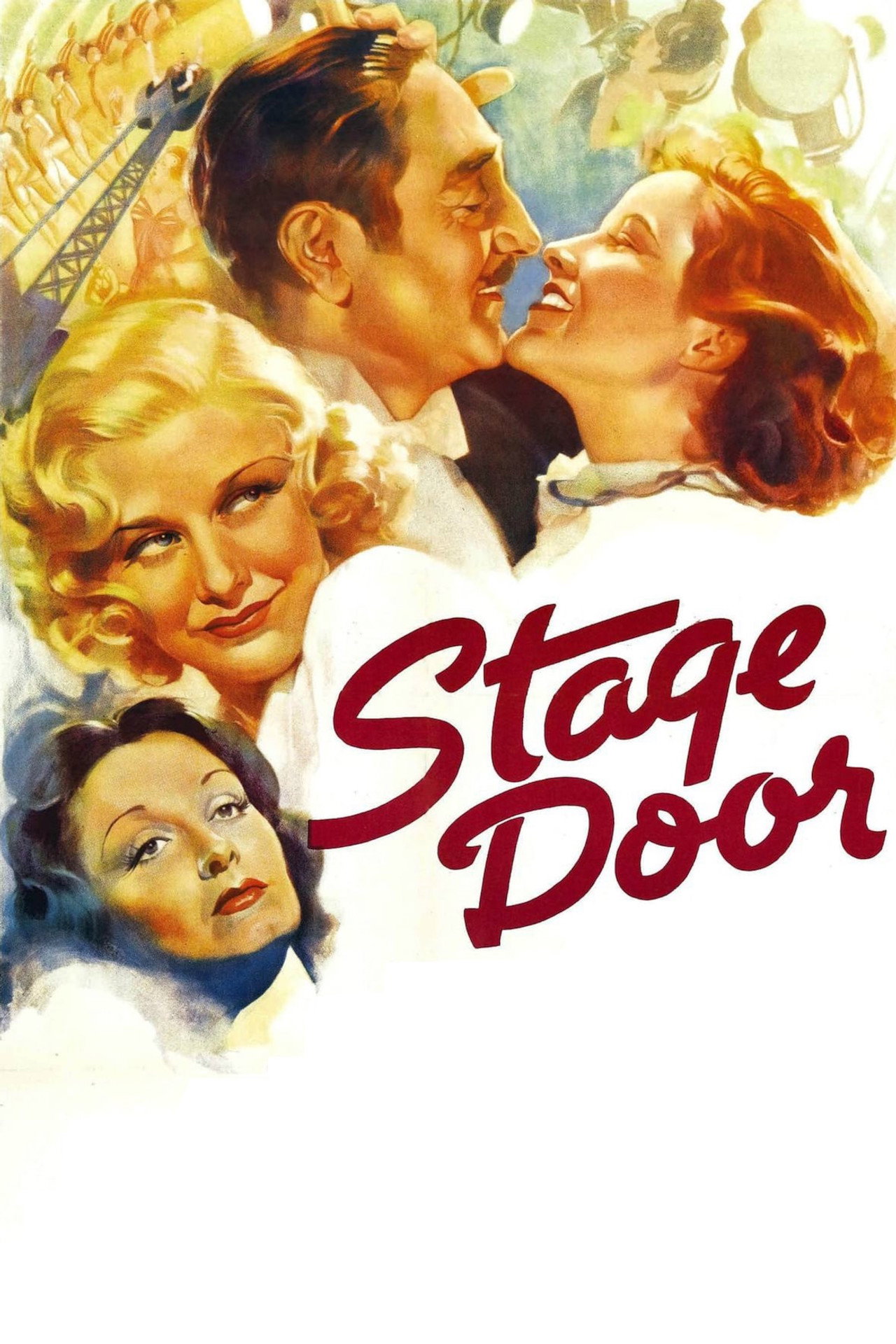 No Teatro da Vida (1937) poster
