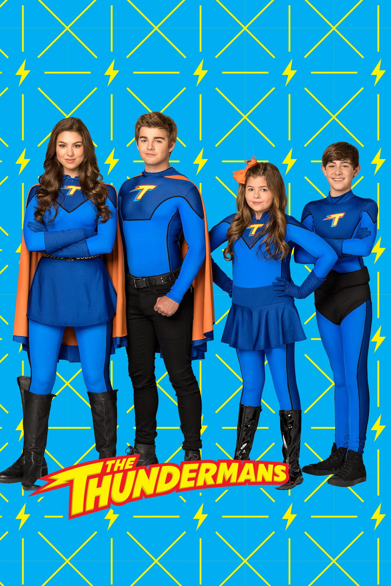 Os Thundermans - Temporada 3