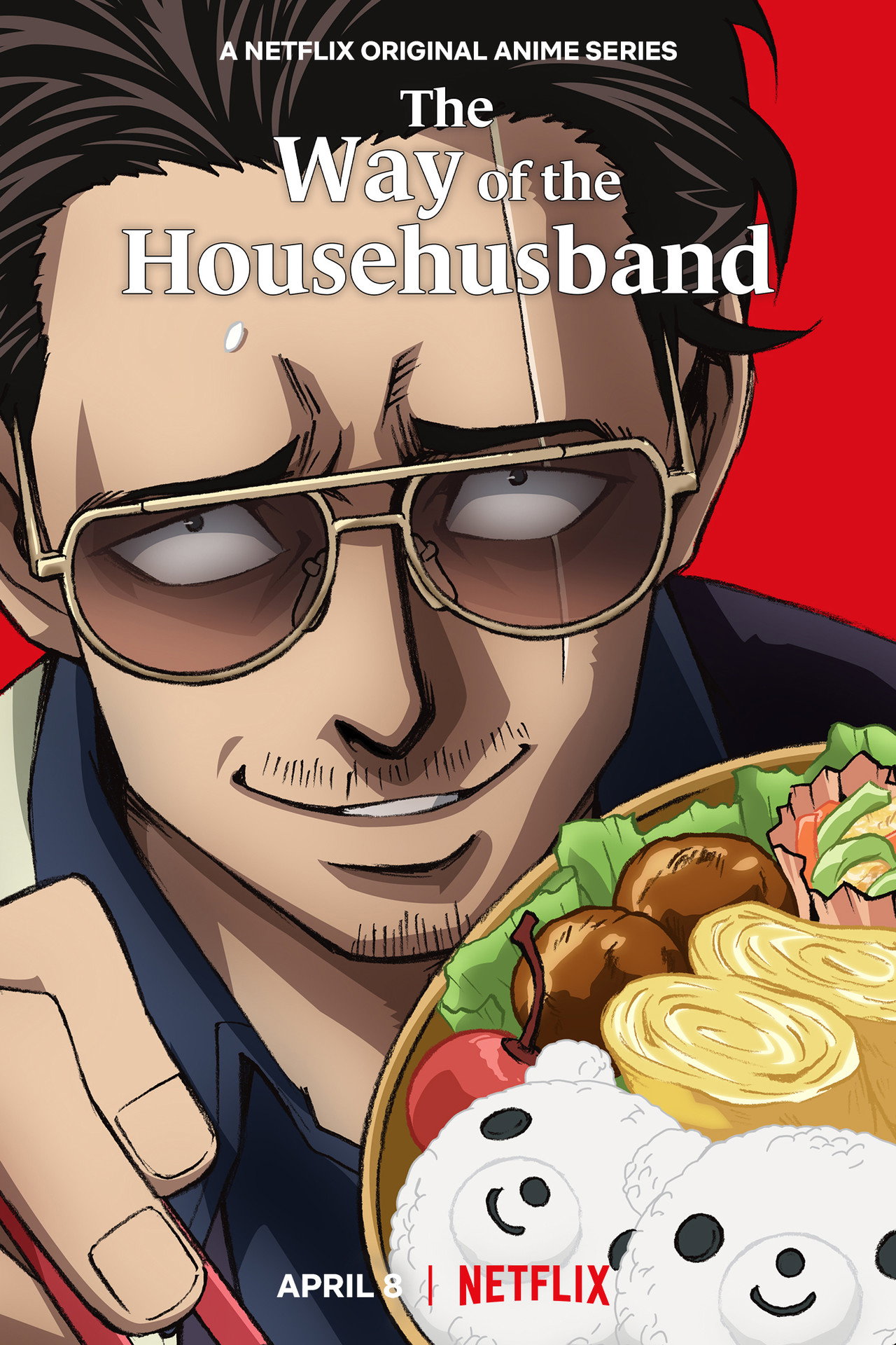 Yakuza goes Hausmann (2021) - Serie