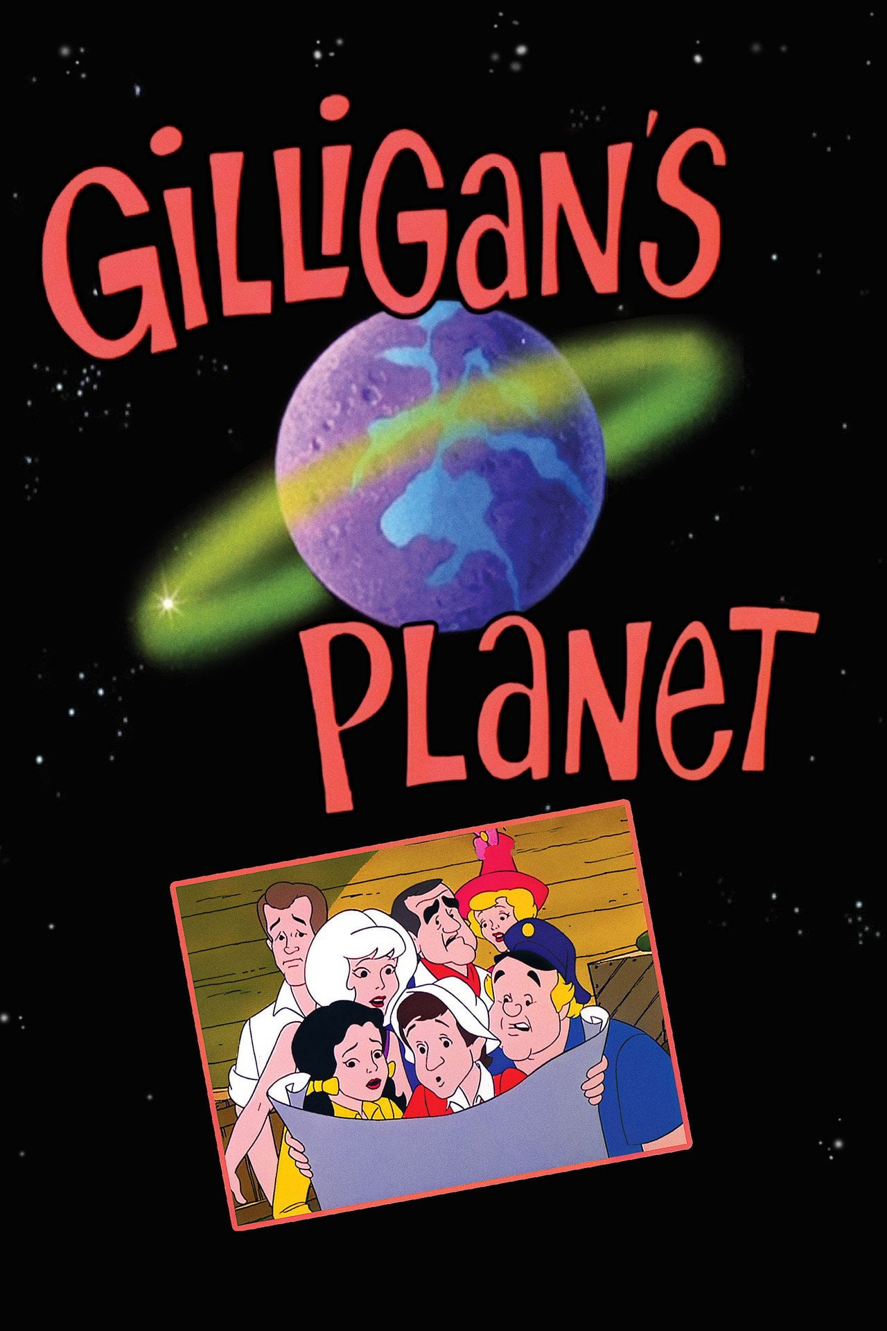 Gilligan's Planet (1982)
