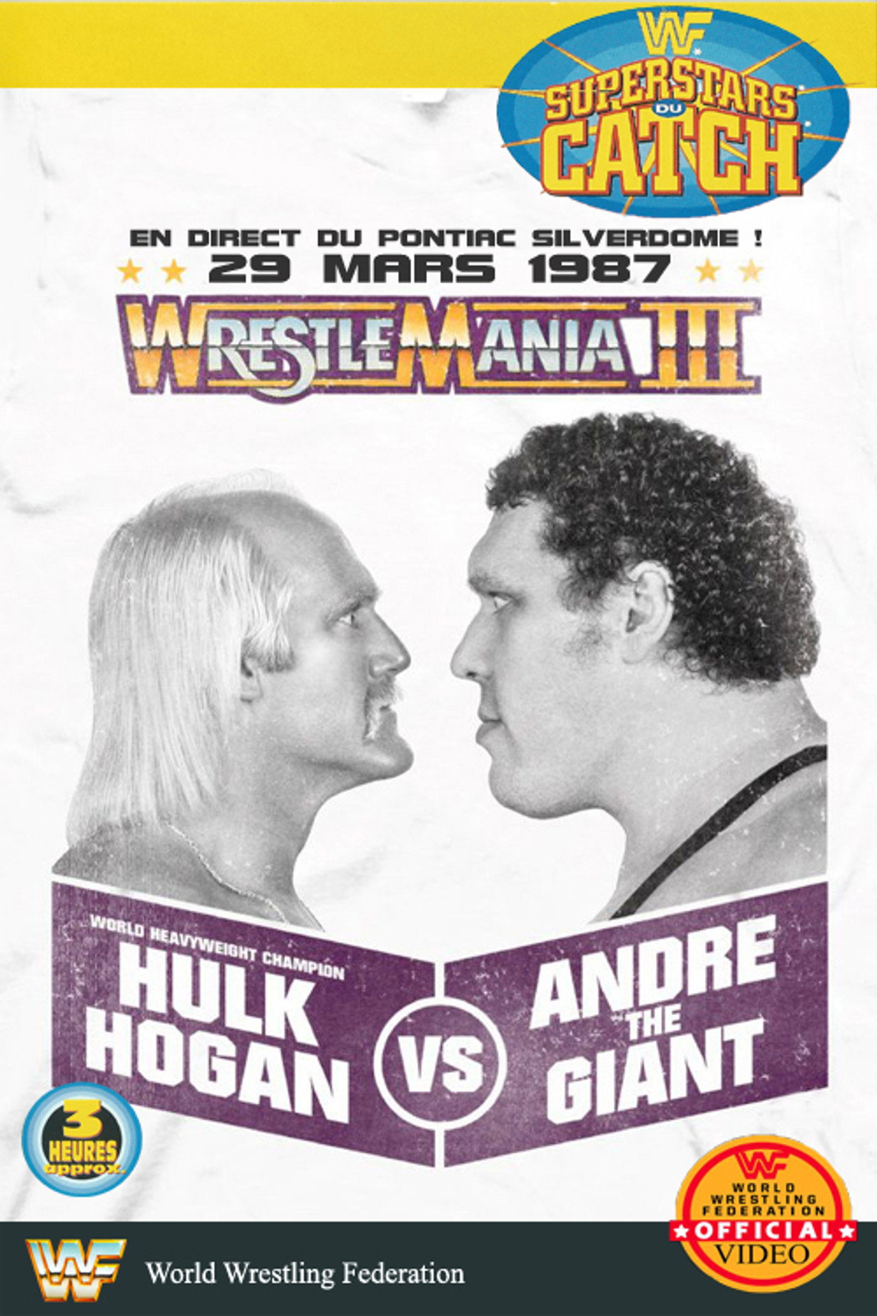 WrestleMania III (1987)