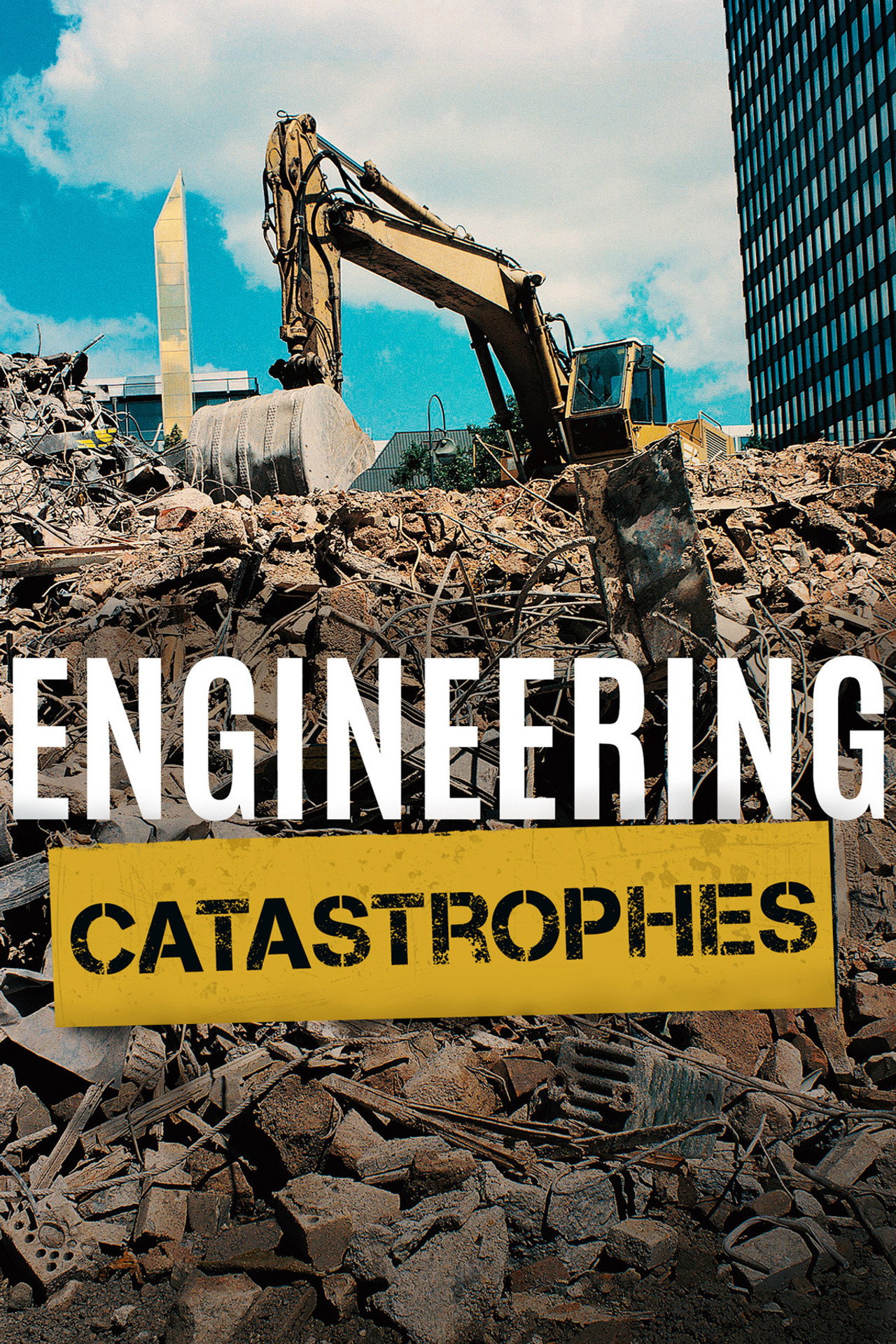 Engineering Catastrophes (2018) - TV